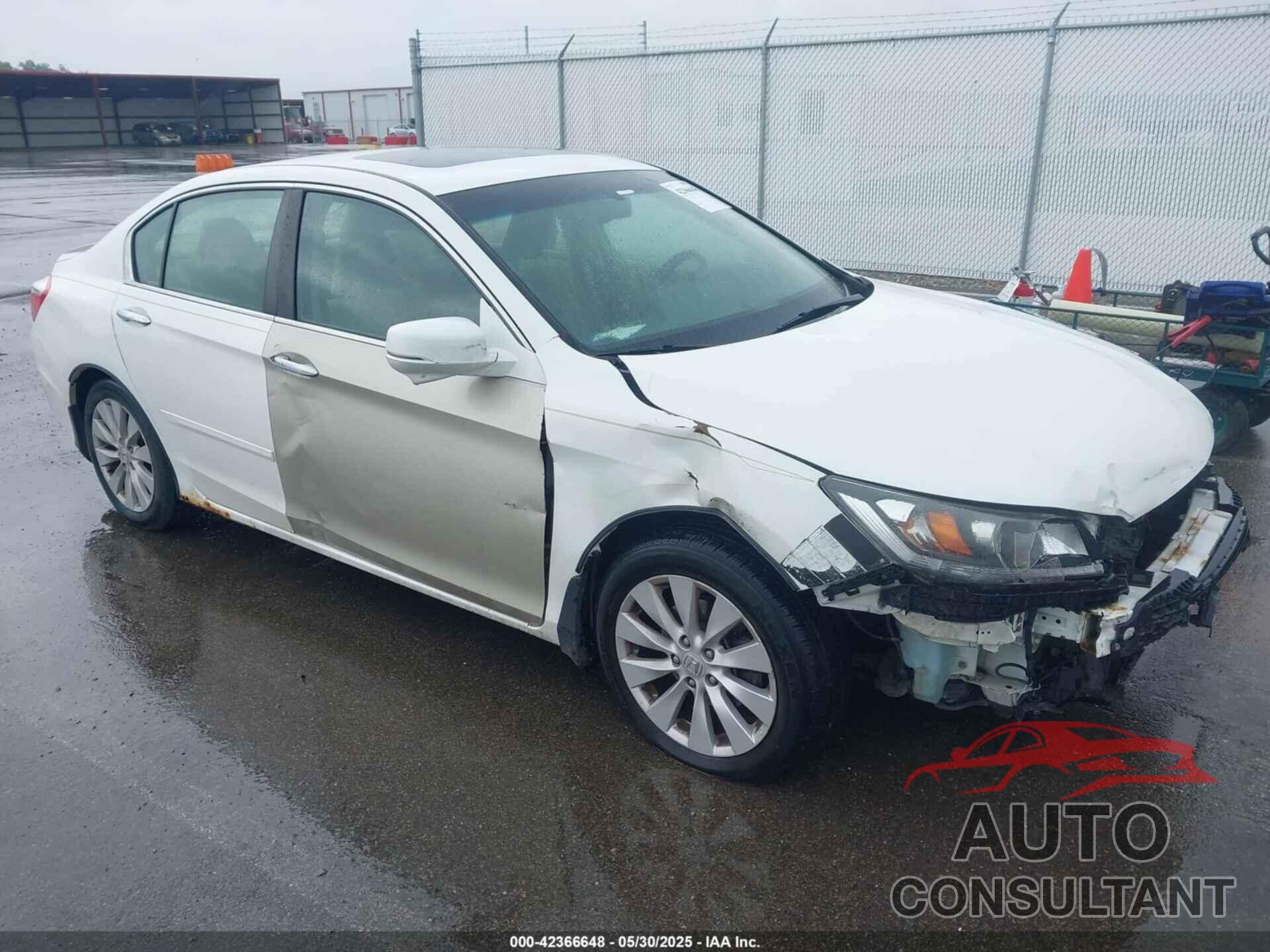 HONDA ACCORD 2013 - 1HGCR2F71DA102749