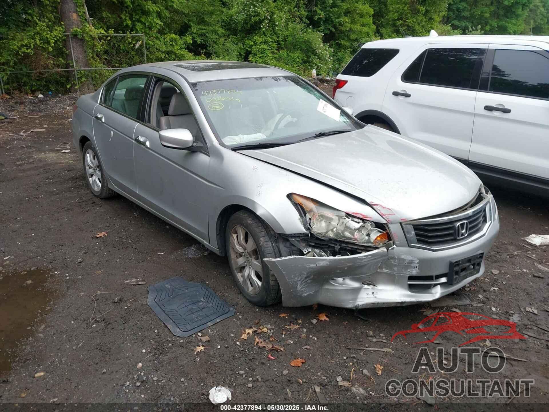 HONDA ACCORD 2009 - 1HGCP36829A035204