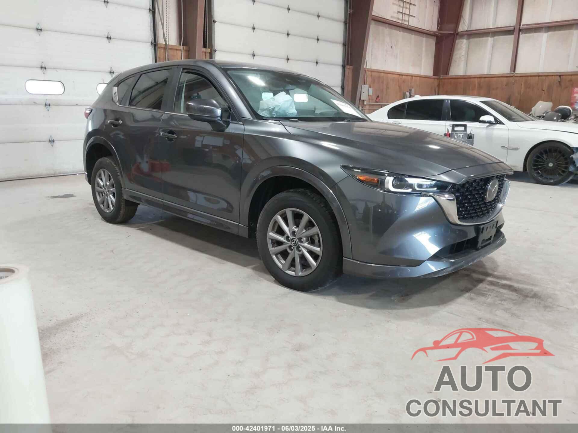 MAZDA CX-5 2024 - JM3KFBCM6R0417435