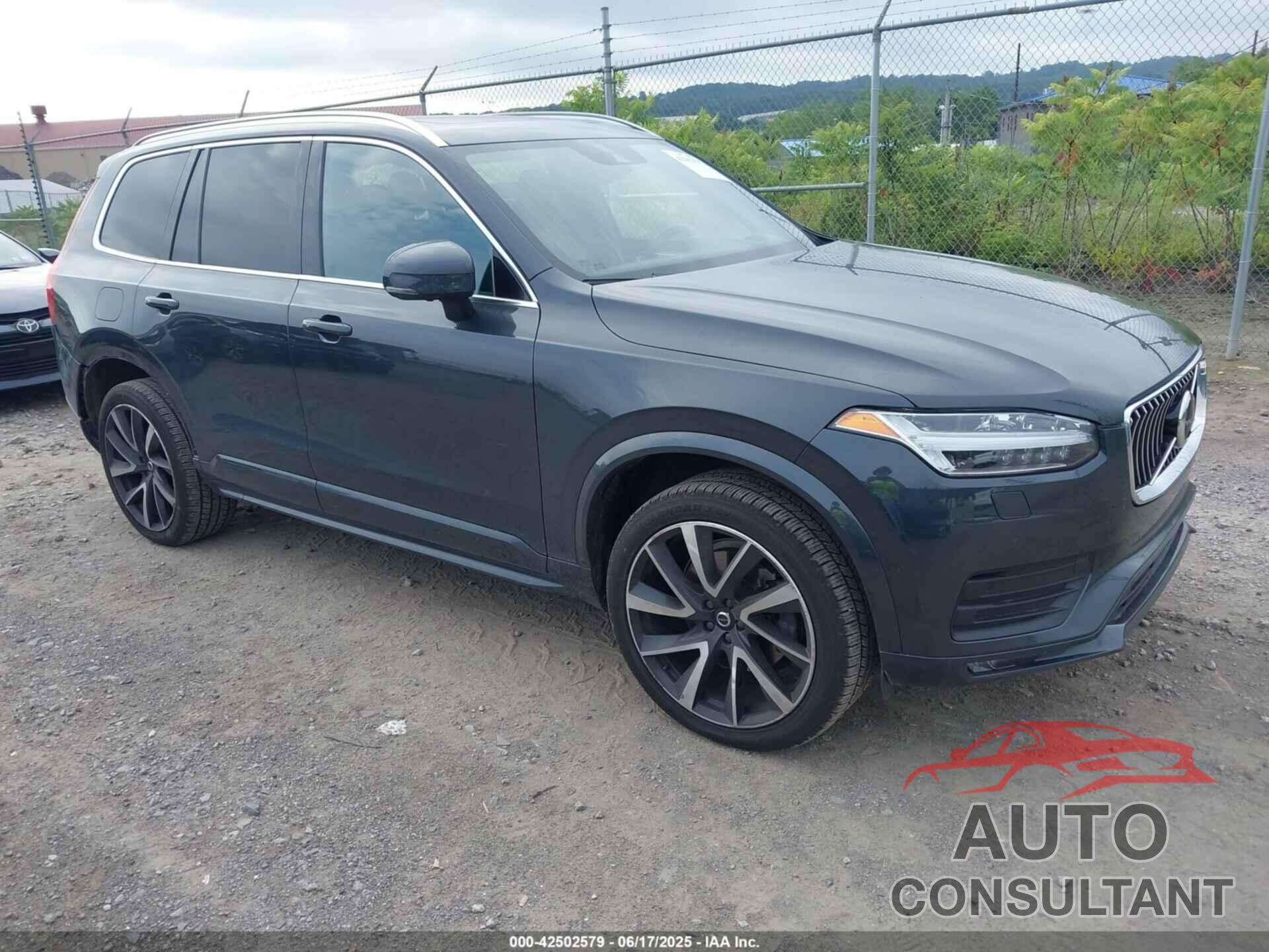 VOLVO XC90 2021 - YV4A22PK0M1761013