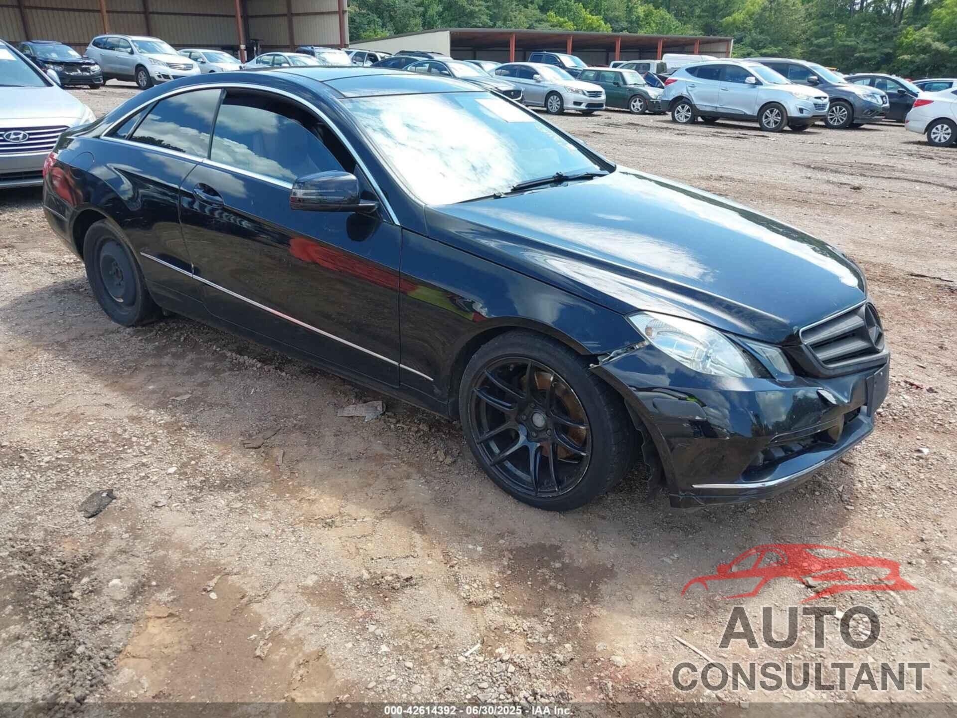 MERCEDES-BENZ E 350 2013 - WDDKJ5KB0DF196368
