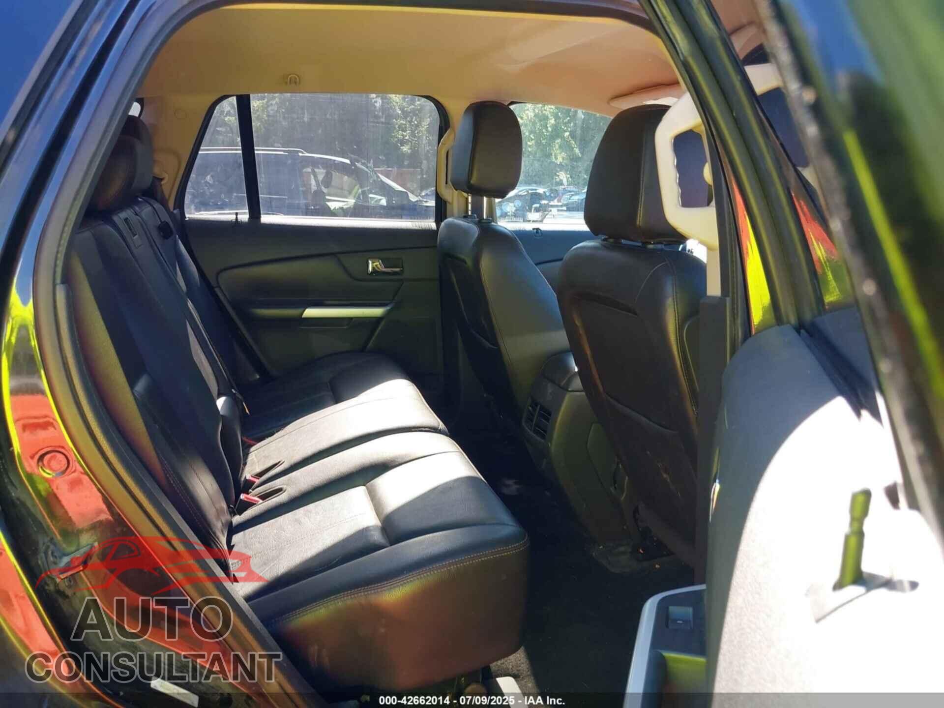 FORD EDGE 2013 - 2FMDK3JC9DBB86224