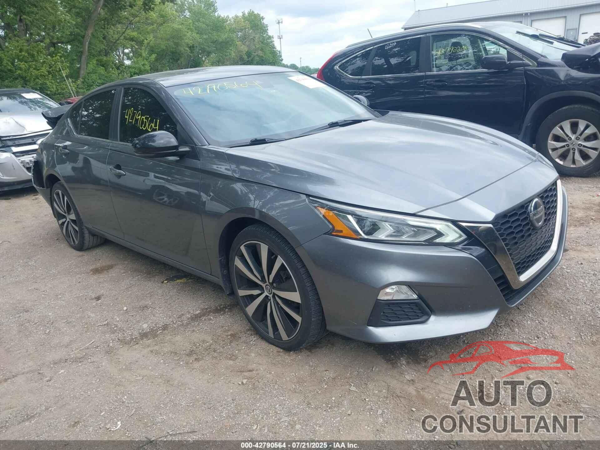 NISSAN ALTIMA 2020 - 1N4BL4CW5LC100370
