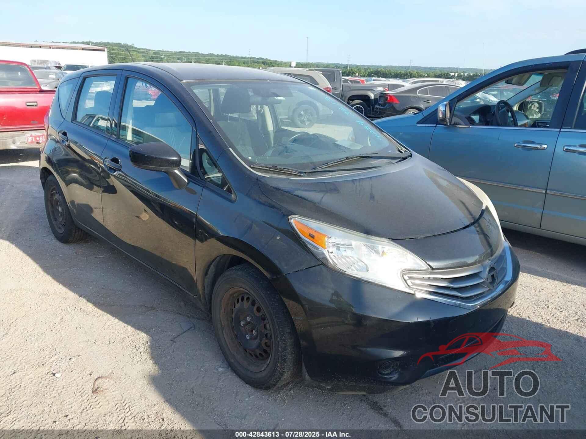 NISSAN VERSA NOTE 2016 - 3N1CE2CP4GL359953
