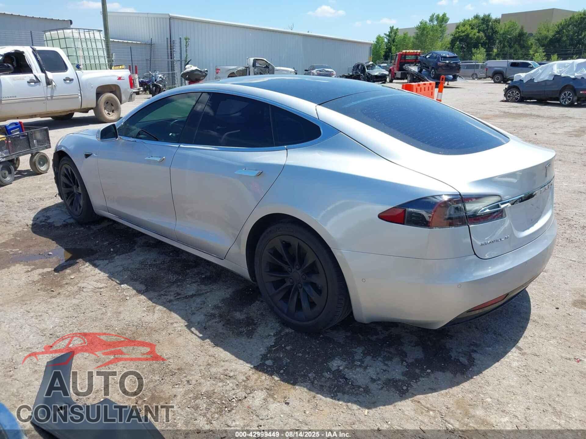 TESLA MODEL S 2017 - 5YJSA1E29HF202449