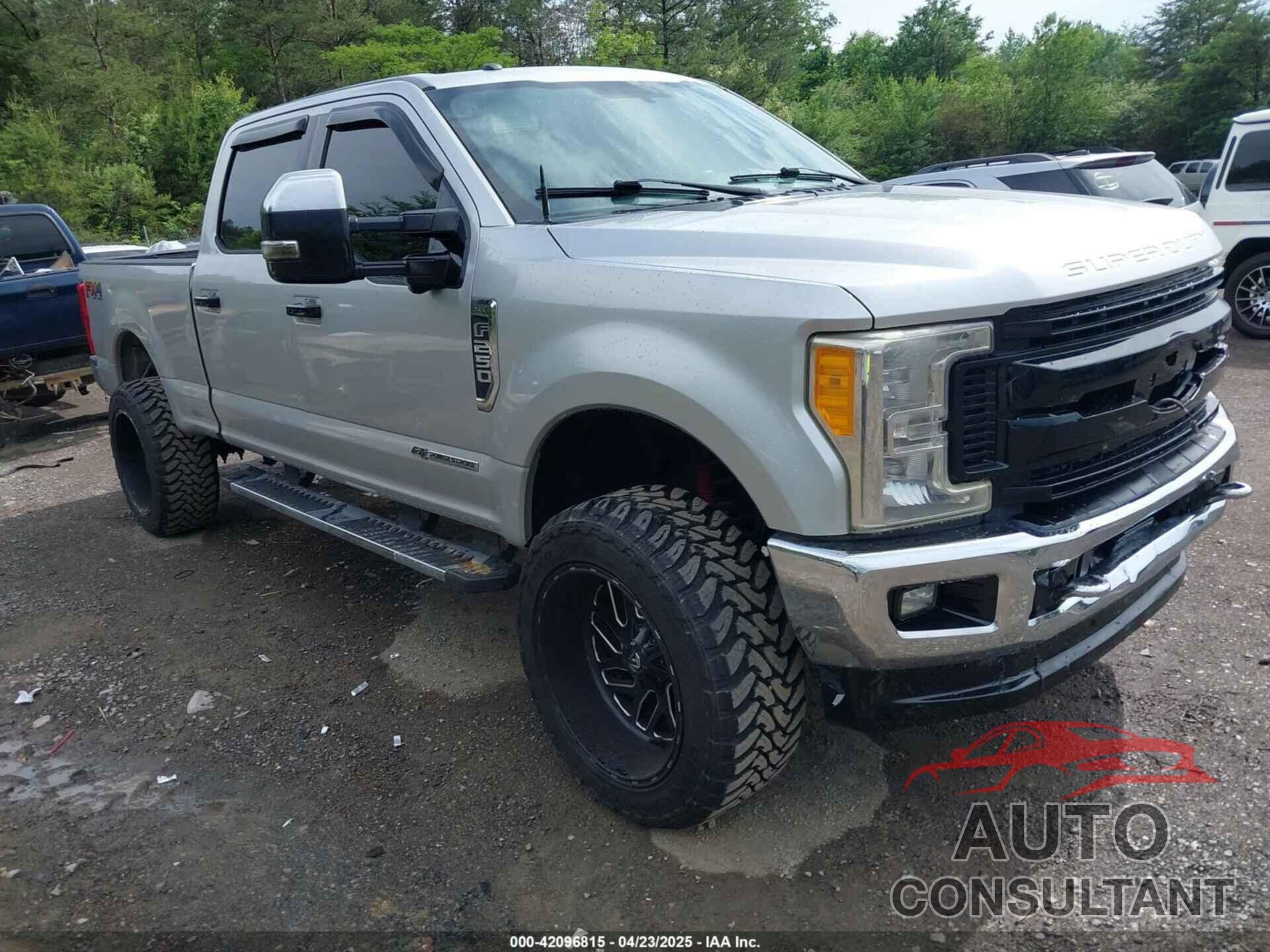 FORD F-250 2017 - 1FT7W2BT1HEE30439