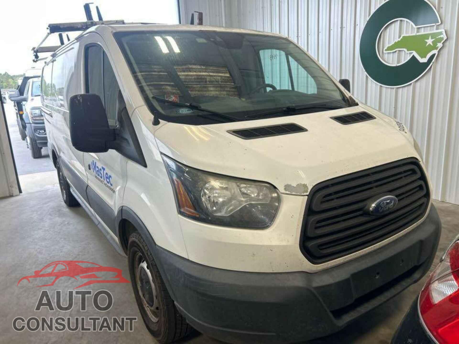 FORD TRANSIT 2017 - 1FTYE1YM5HKA68277