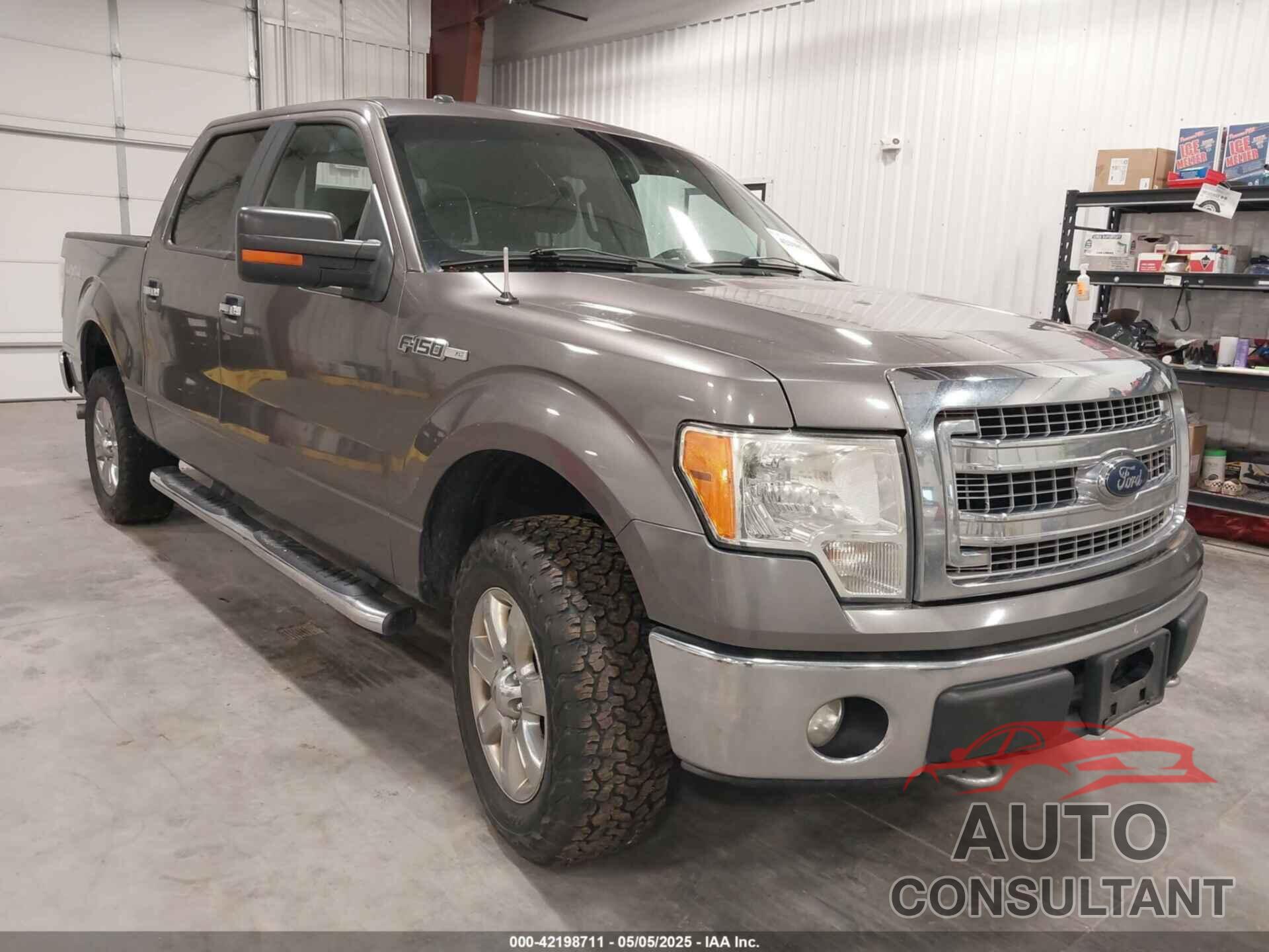 FORD F-150 2014 - 1FTFW1EF0EKE07677