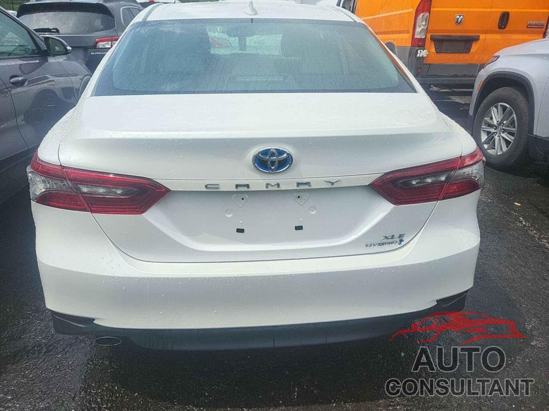TOYOTA CAMRY 2023 - 4T1F31AK9PU604104