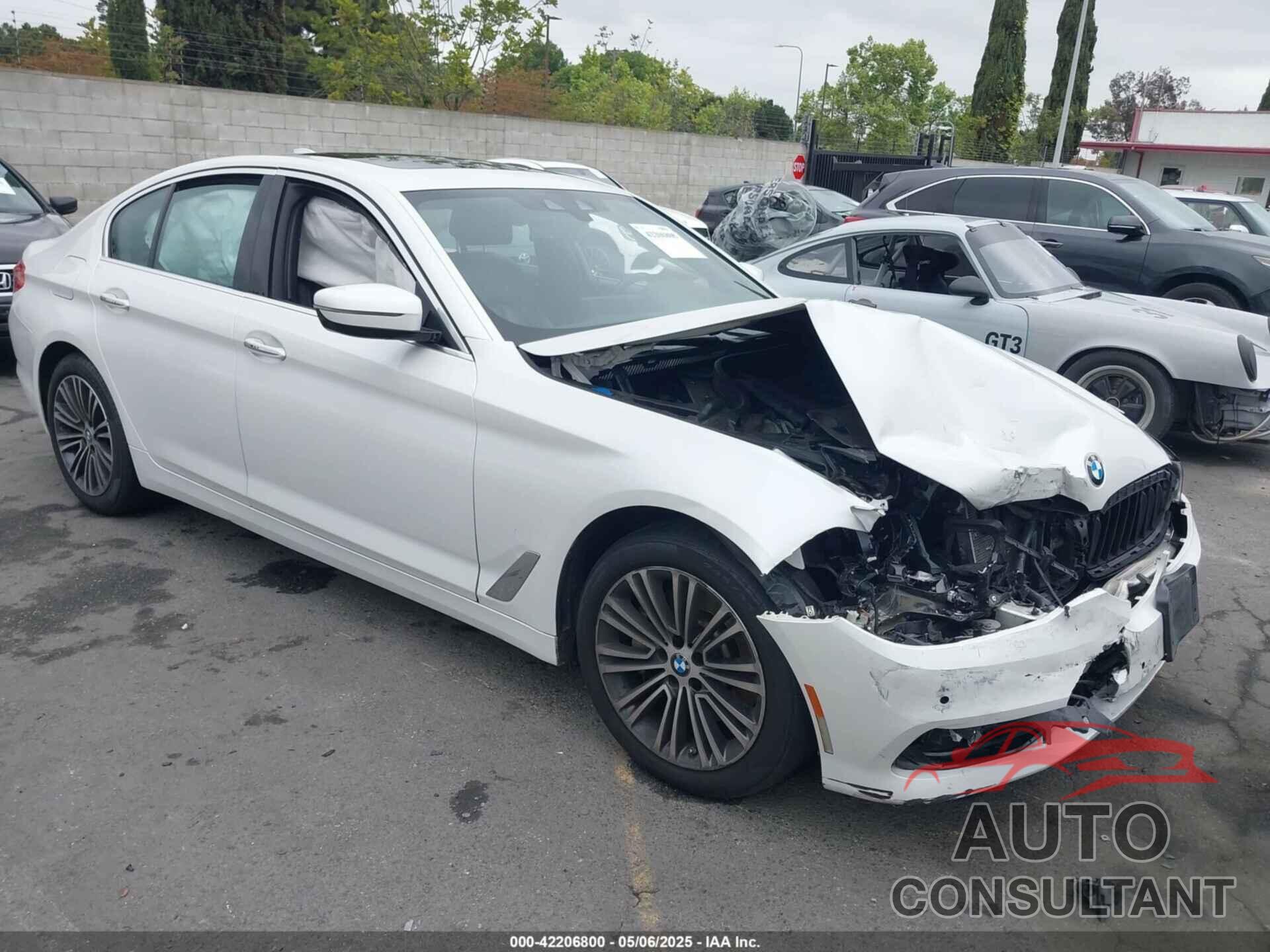 BMW 540I 2018 - WBAJE5C53JWA98577