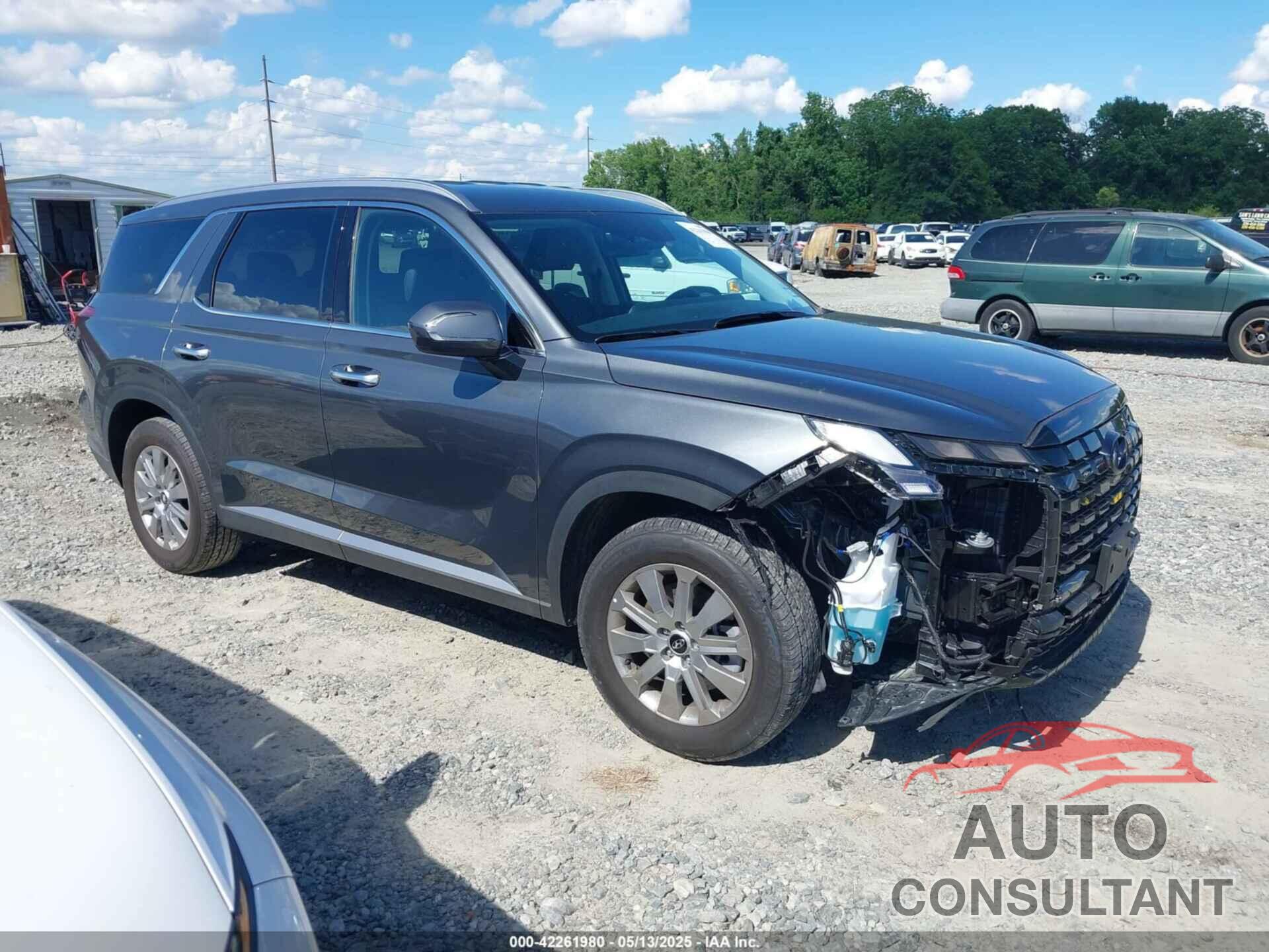 HYUNDAI PALISADE 2025 - KM8R24GE6SU878467
