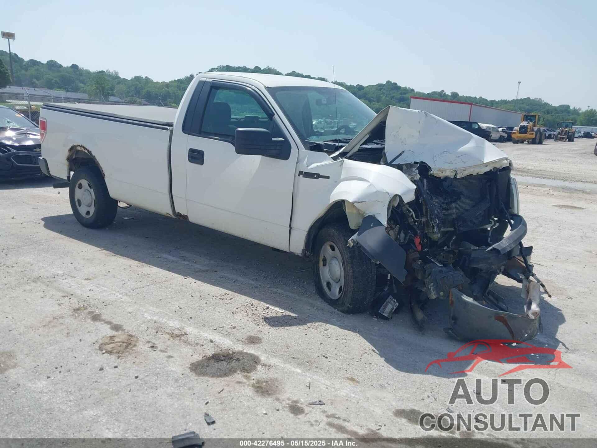 FORD F-150 2009 - 1FTRF12W69KC07426