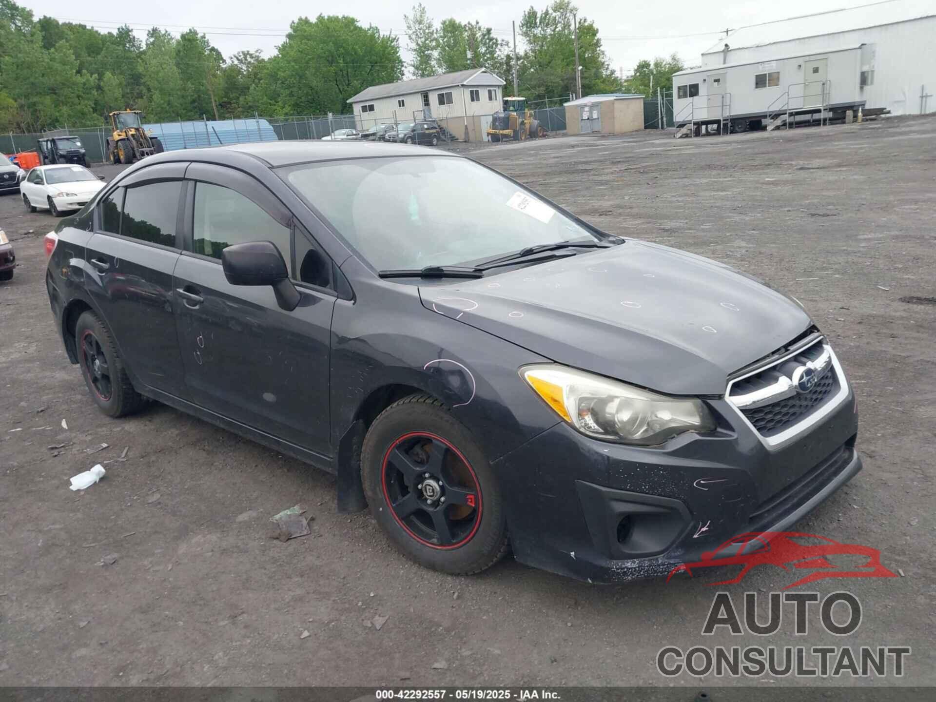 SUBARU IMPREZA 2014 - JF1GJAA6XEG020765