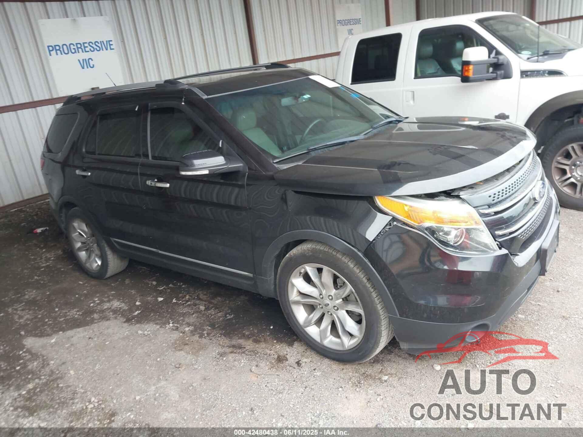 FORD EXPLORER 2014 - 1FM5K8F86EGA69457