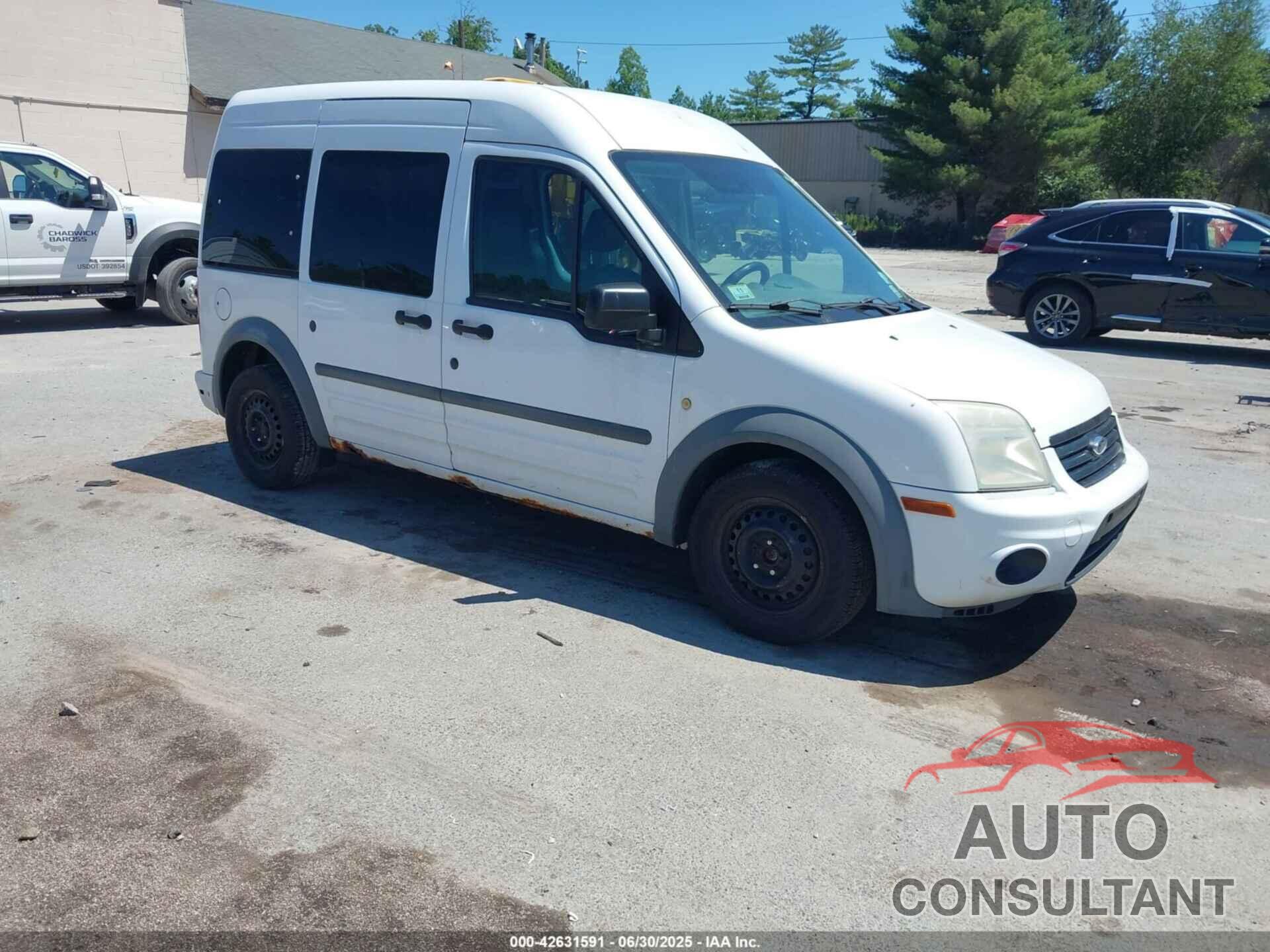 FORD TRANSIT CONNECT 2011 - NM0KS9CN0BT042830