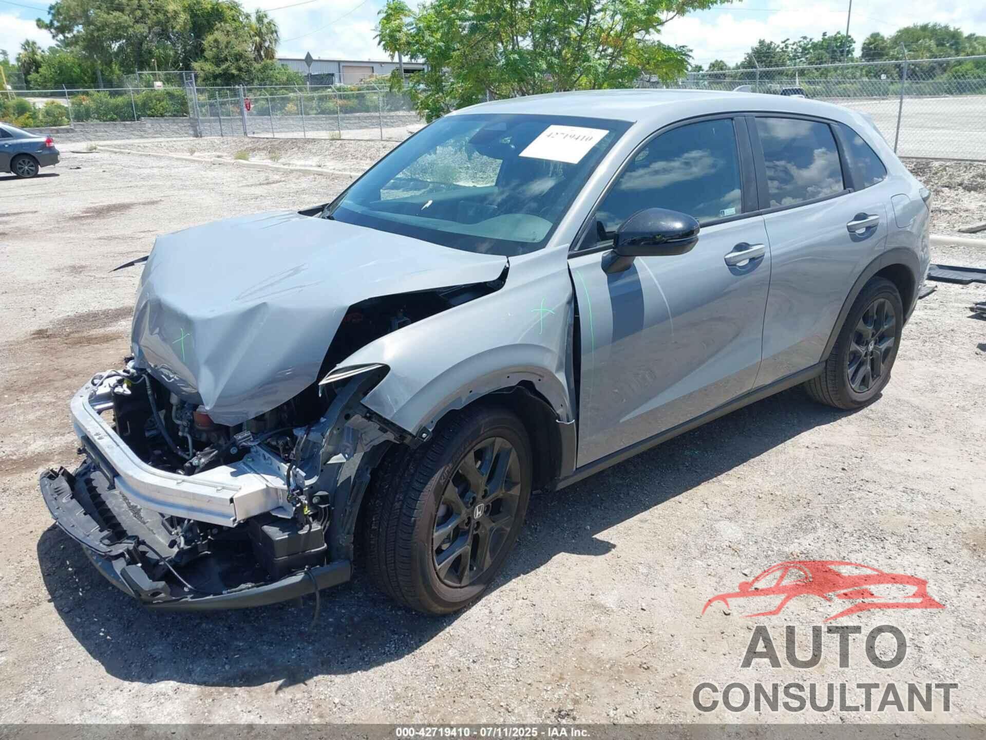HONDA HR-V 2023 - 3CZRZ1H5XPM712505
