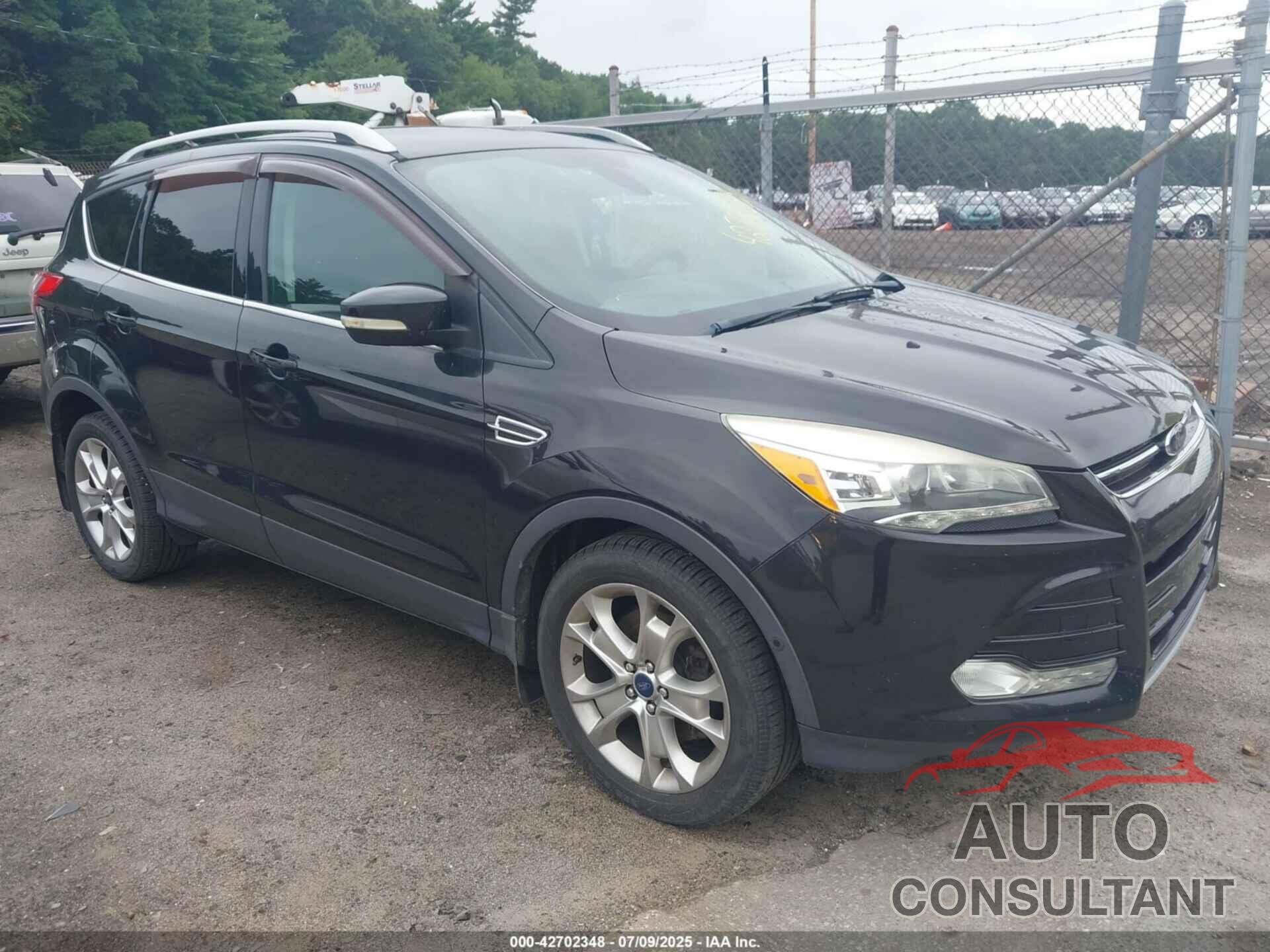 FORD ESCAPE 2014 - 1FMCU9J99EUC26469