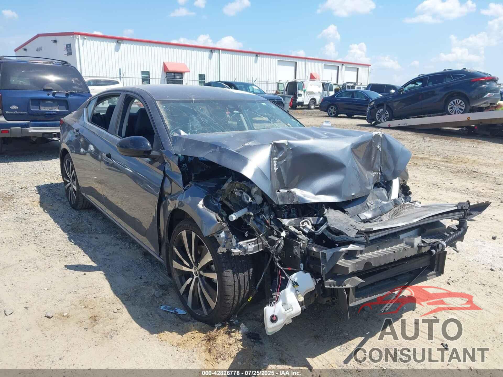 NISSAN ALTIMA 2021 - 1N4BL4CV2MN351022