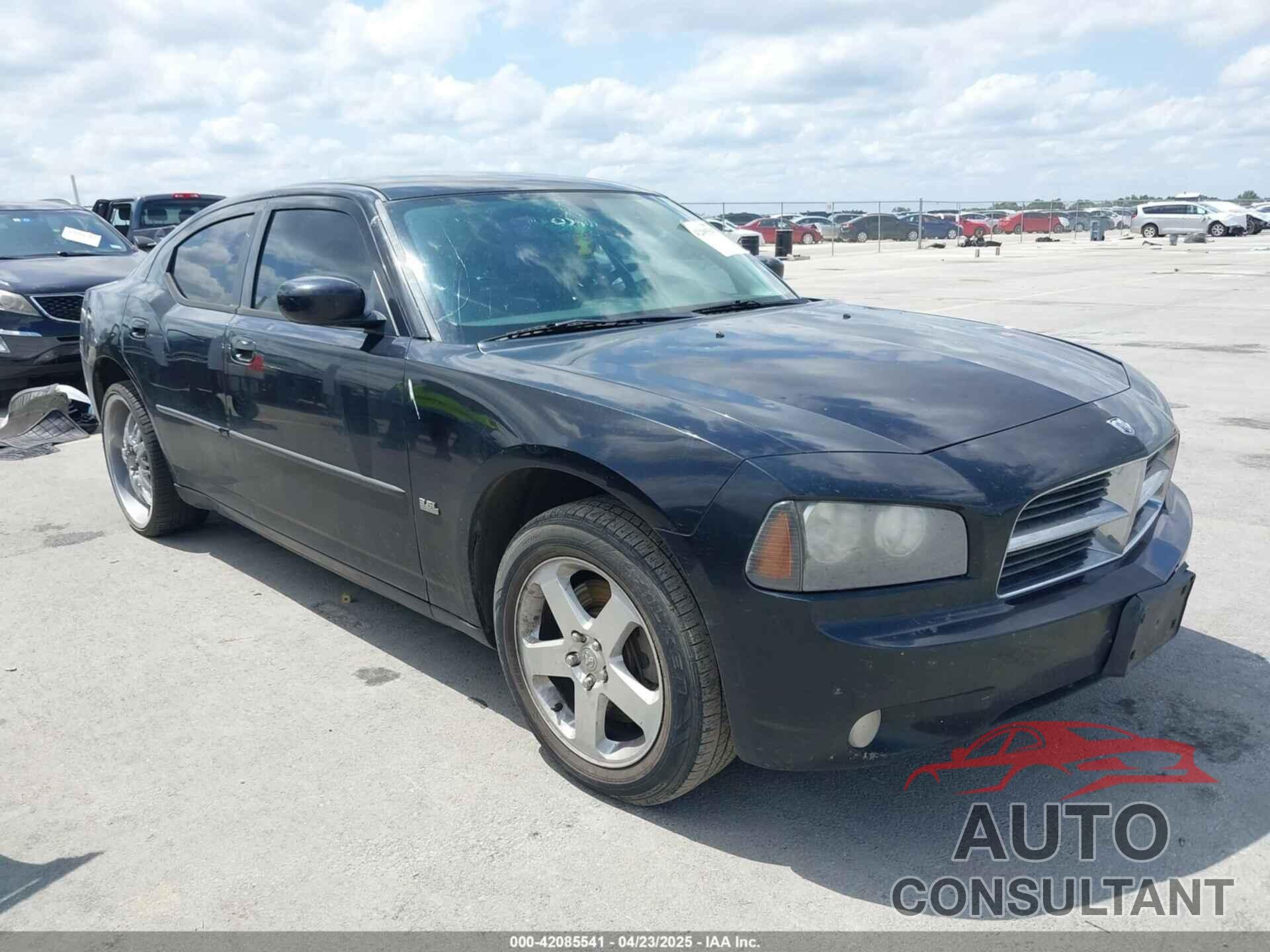 DODGE CHARGER 2010 - 2B3CK3CV0AH207602
