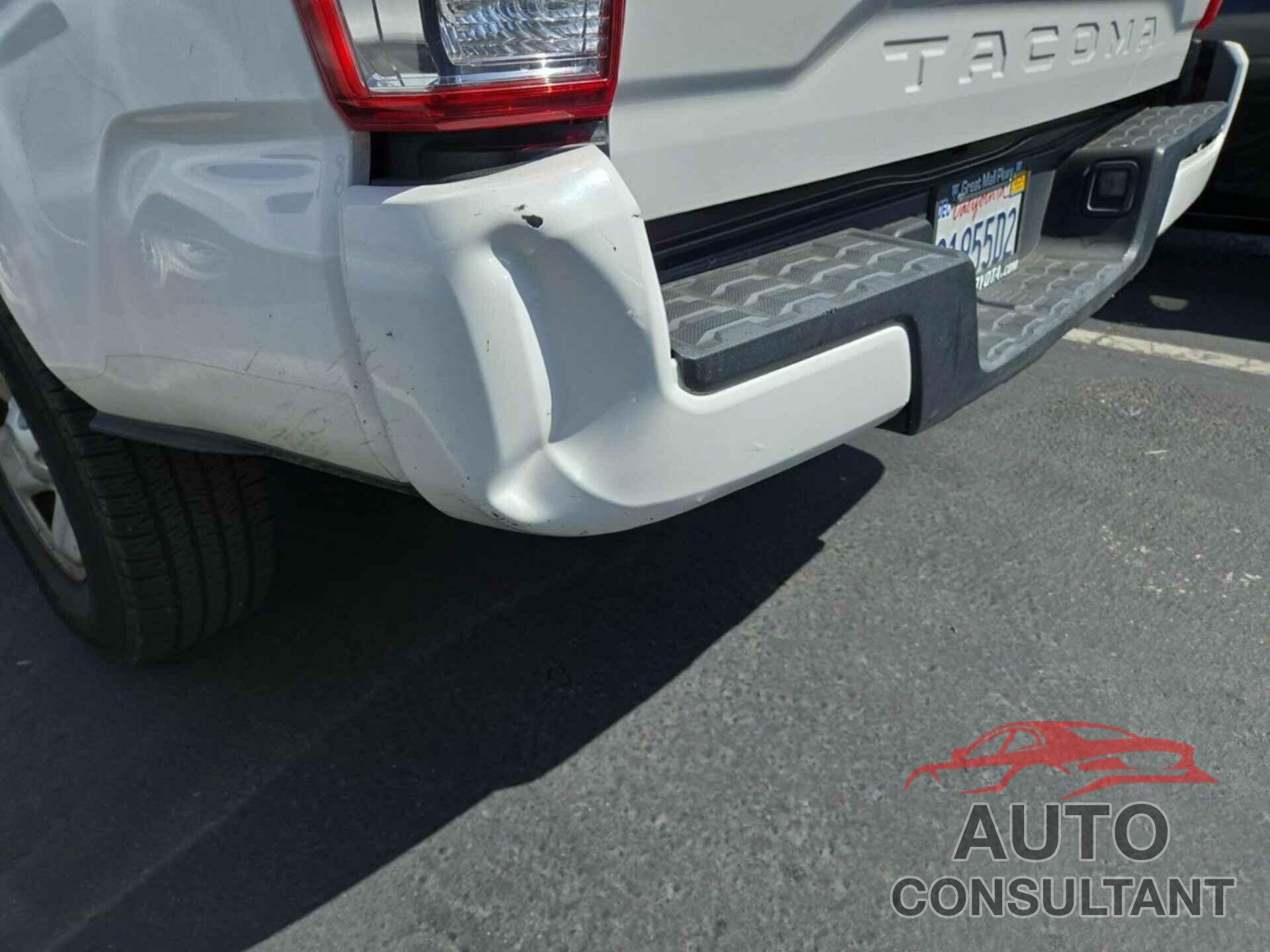 TOYOTA TACOMA 2017 - 5TFRX5GN8HX080880