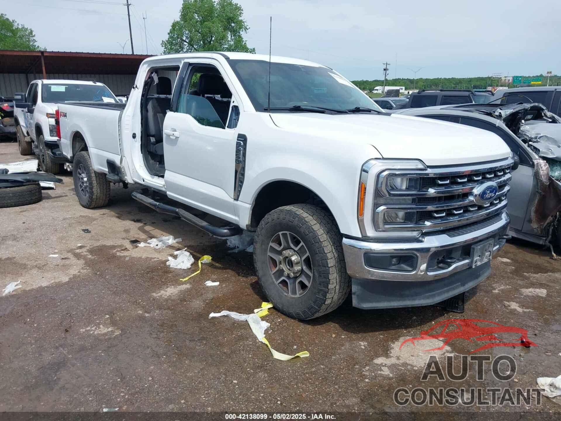 FORD F-250 2023 - 1FT8W2BT9PED33475