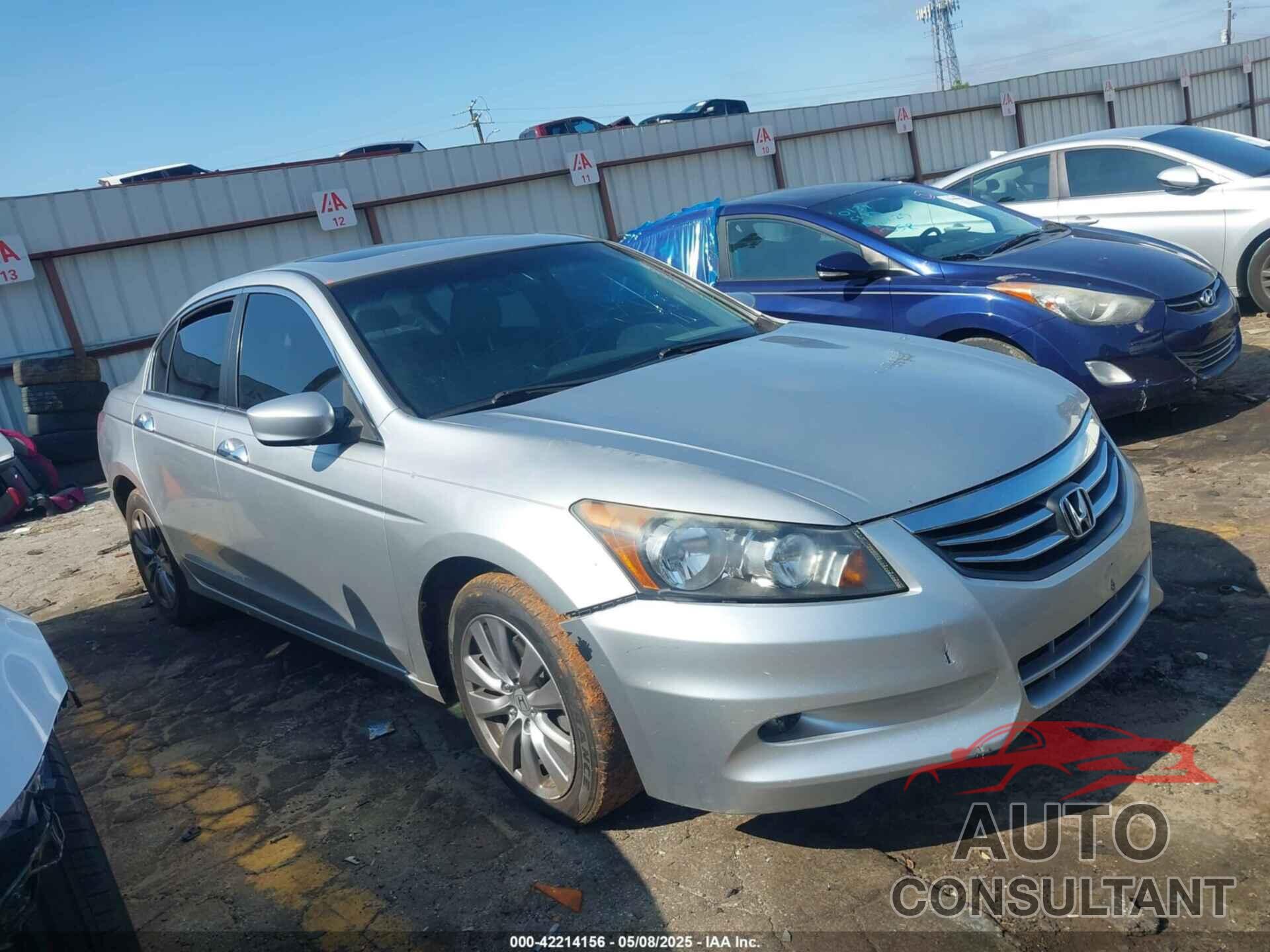 HONDA ACCORD 2012 - 1HGCP3F85CA018145