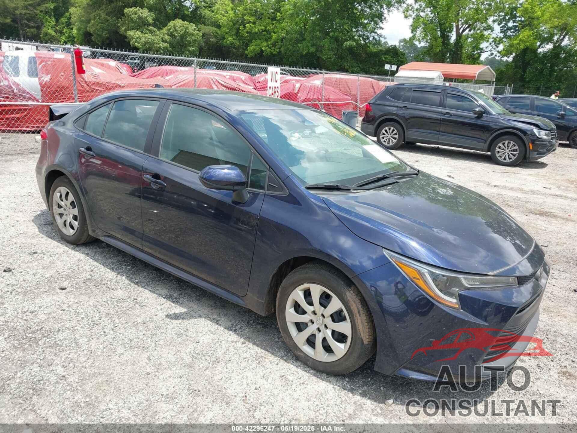 TOYOTA COROLLA 2023 - 5YFB4MDE2PP036735