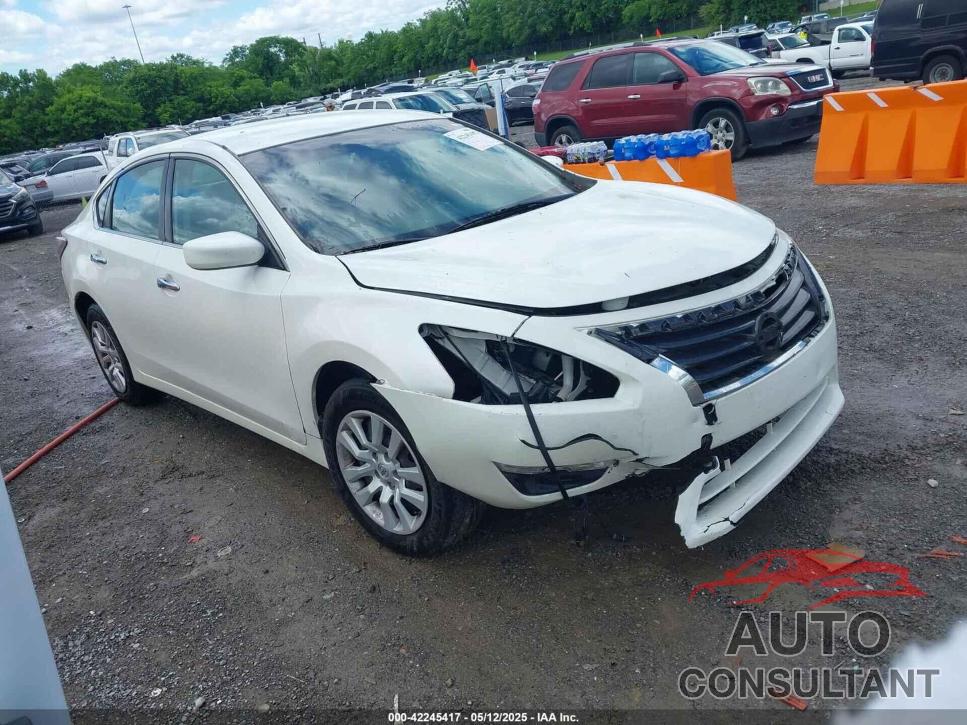 NISSAN ALTIMA 2015 - 1N4AL3AP2FN362874