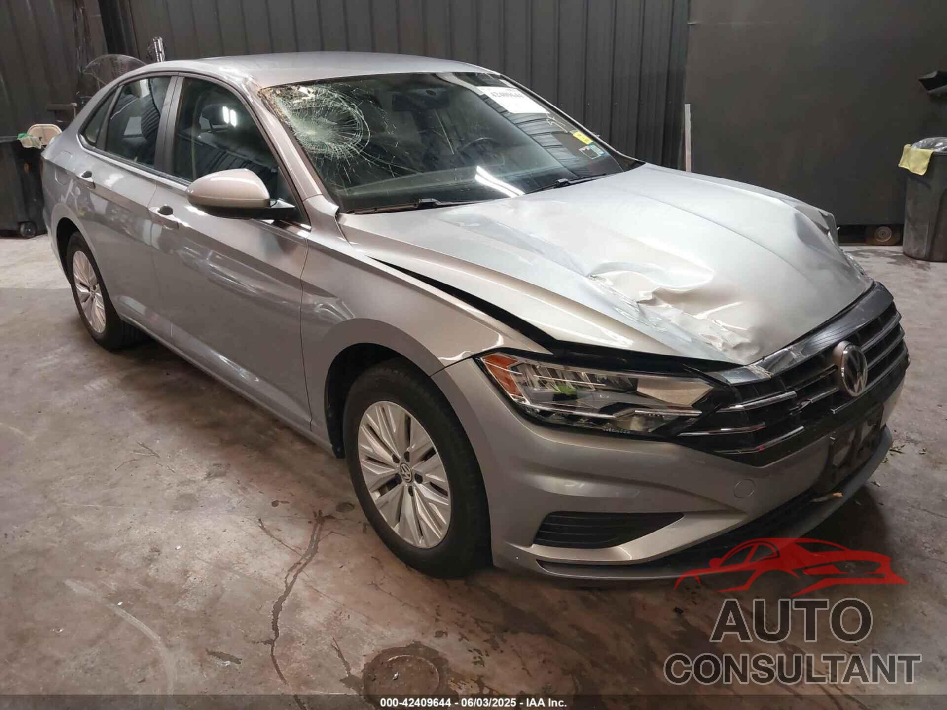 VOLKSWAGEN JETTA 2019 - 3VWC57BU9KM228972