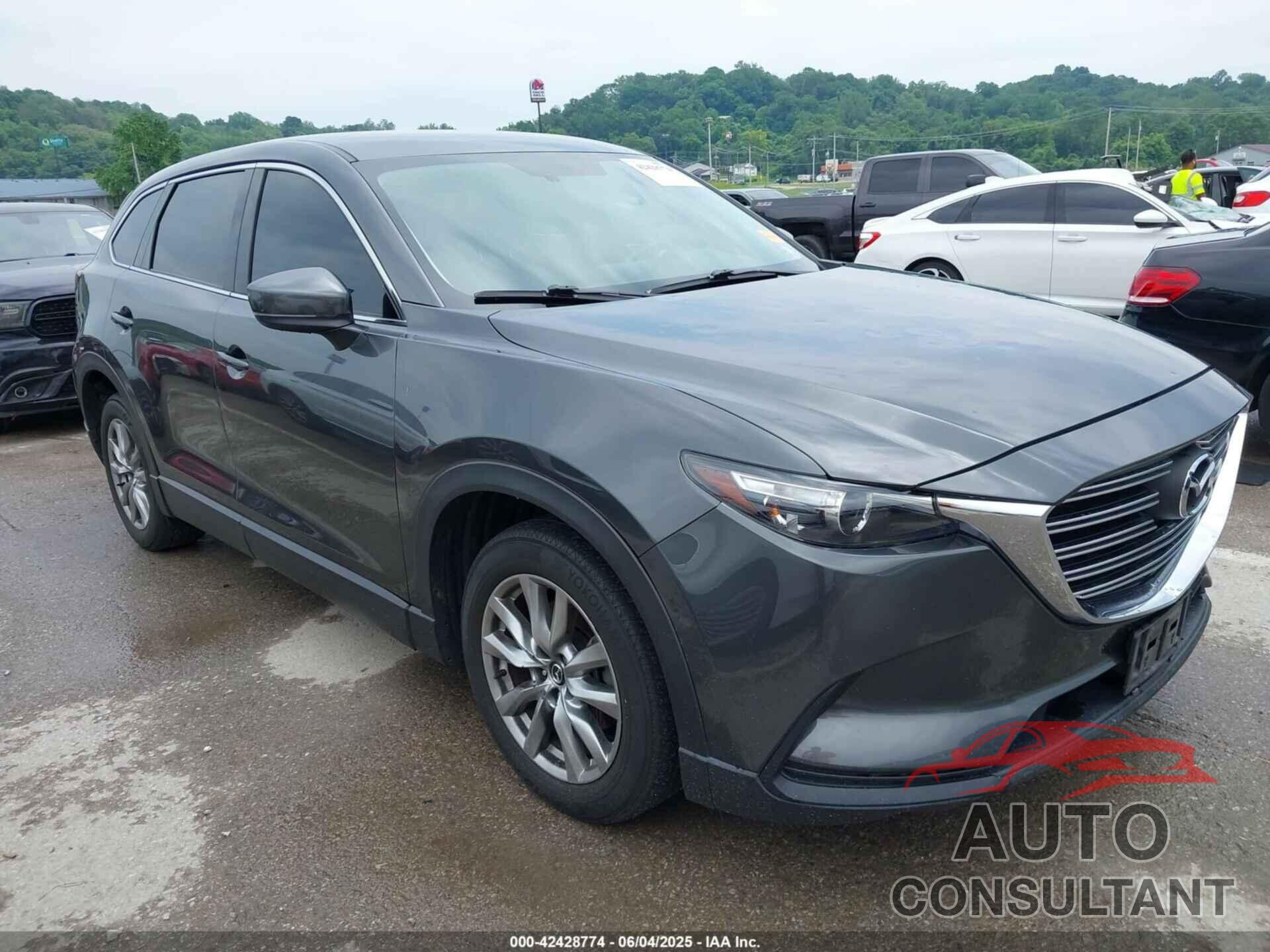 MAZDA CX-9 2016 - JM3TCACY0G0117011