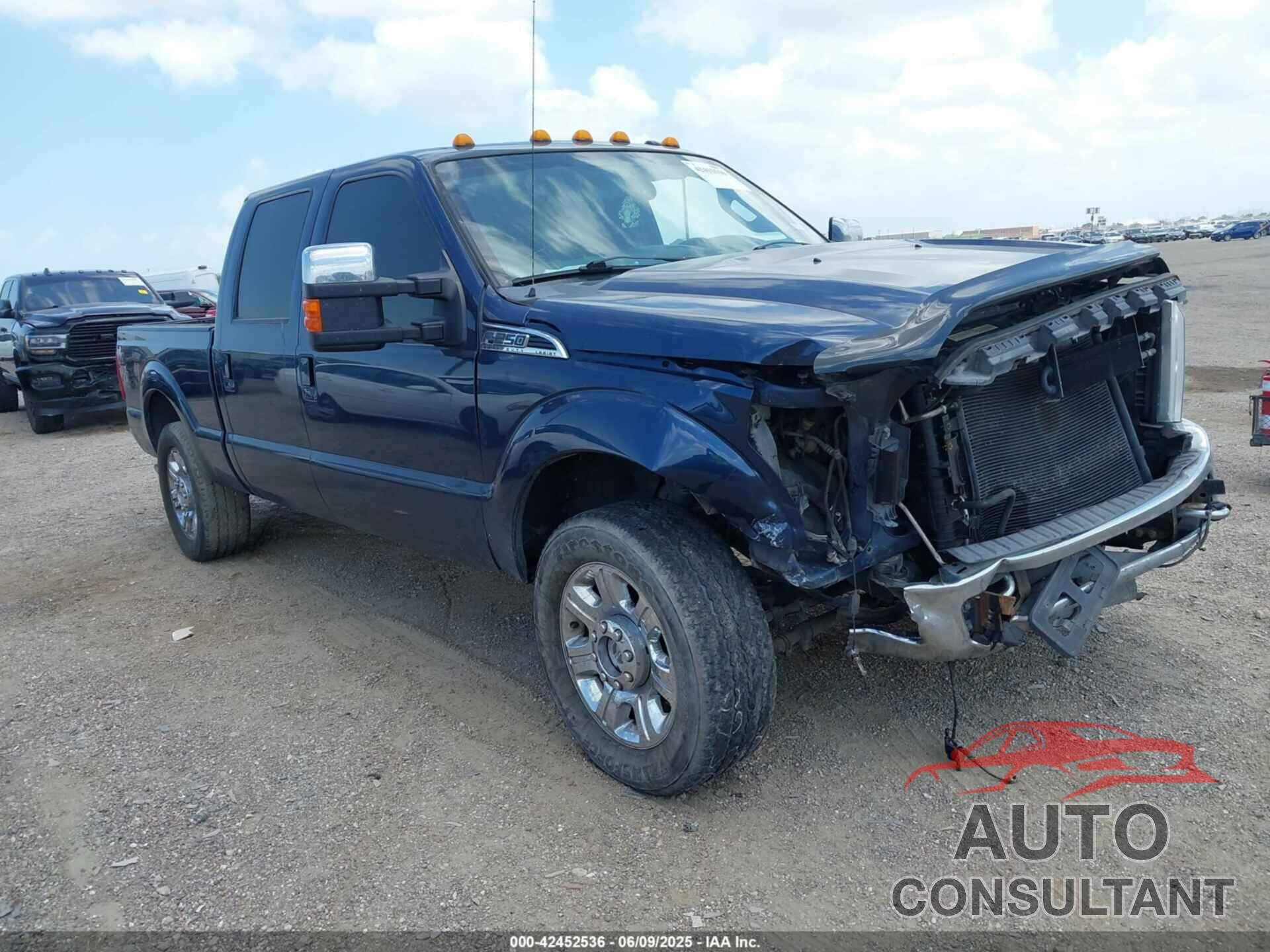 FORD F-250 2015 - 1FT7W2B60FED36236