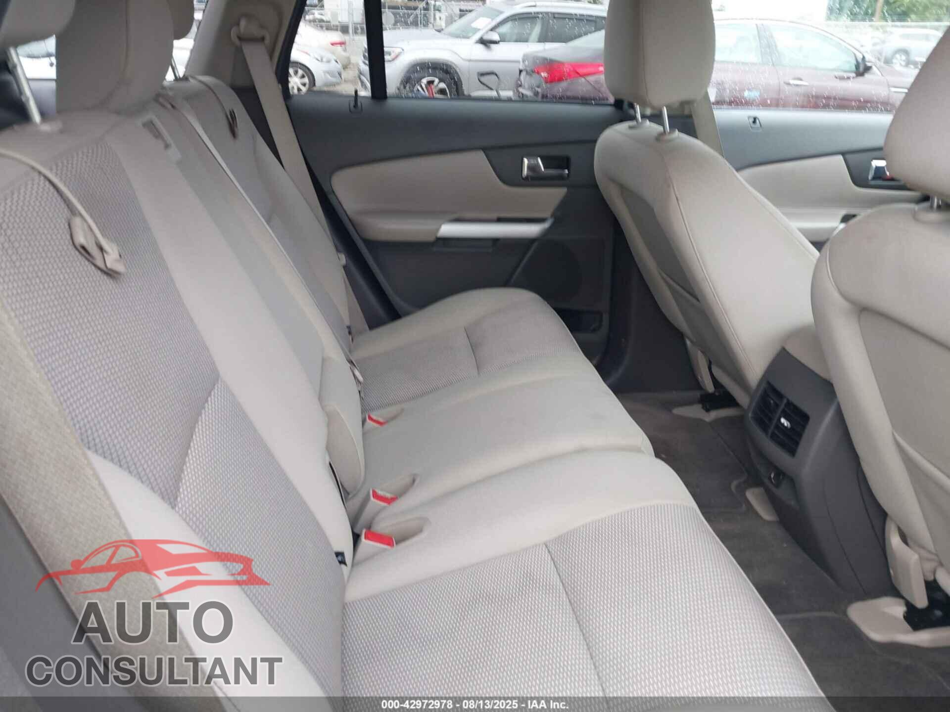 FORD EDGE 2013 - 2FMDK3JC7DBB42383
