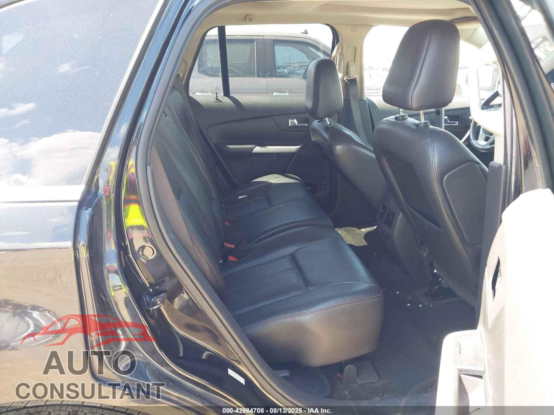 FORD EDGE 2011 - 2FMDK4KC0BBA86398
