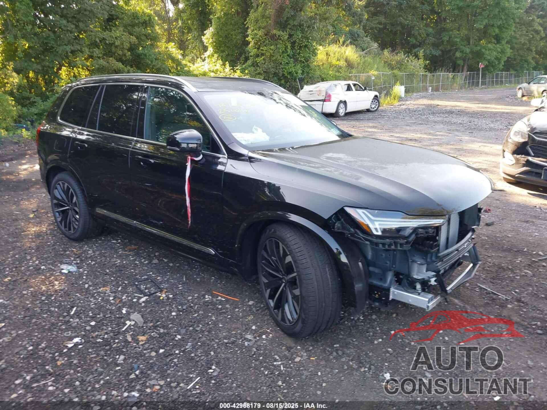 VOLVO XC90 2025 - YV4062PB4S1350906