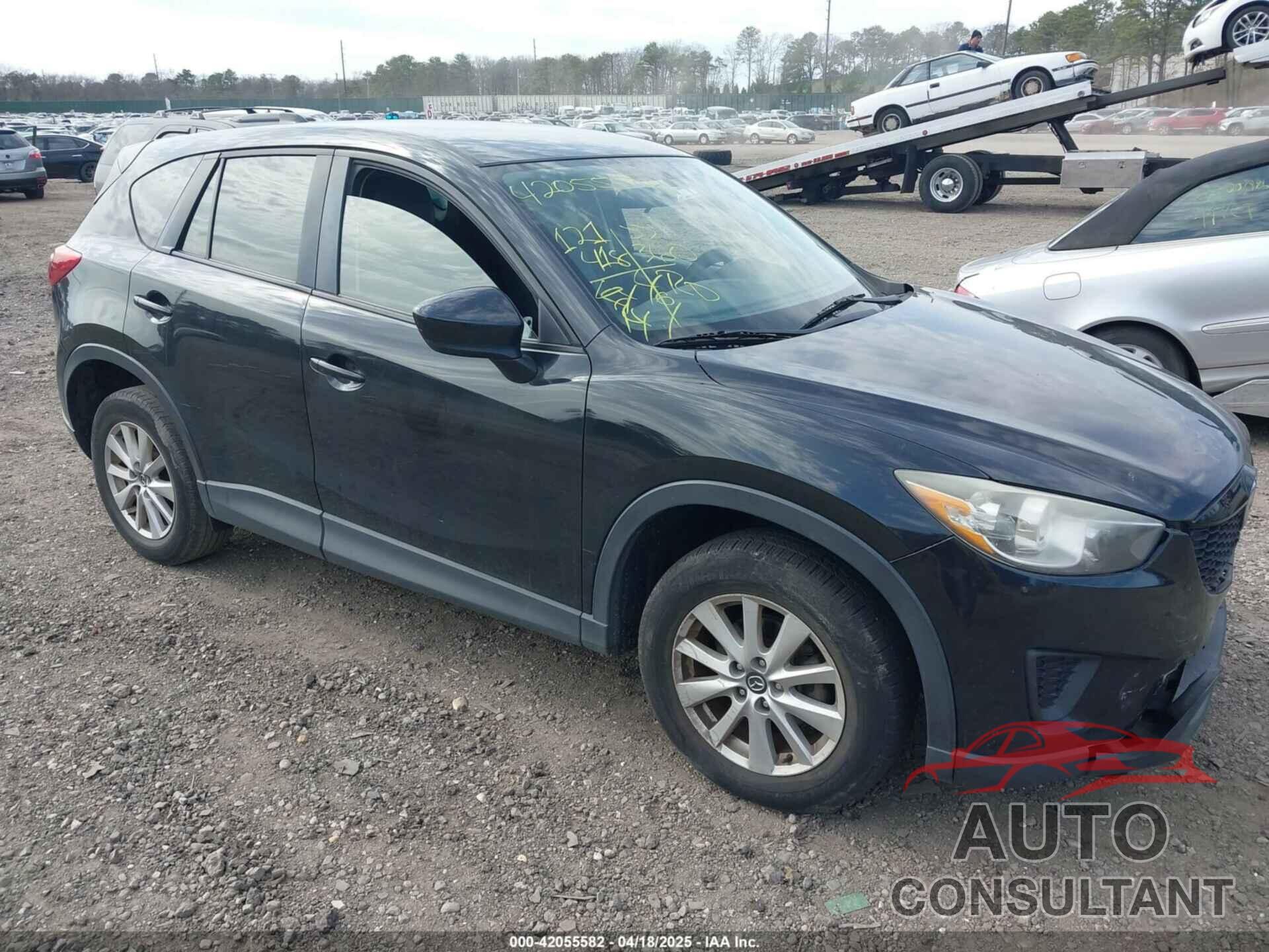 MAZDA CX-5 2014 - JM3KE4BE4E0426931