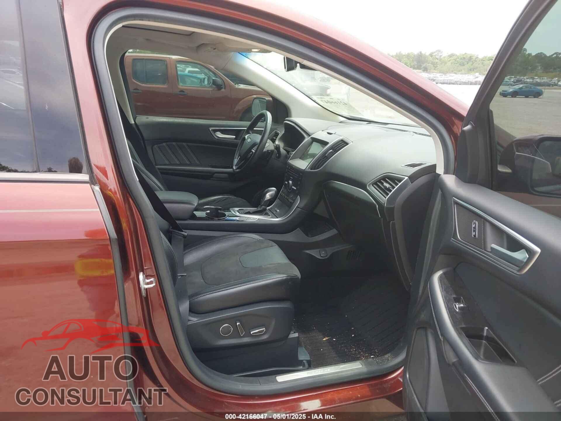 FORD EDGE 2016 - 2FMPK4AP1GBC63551