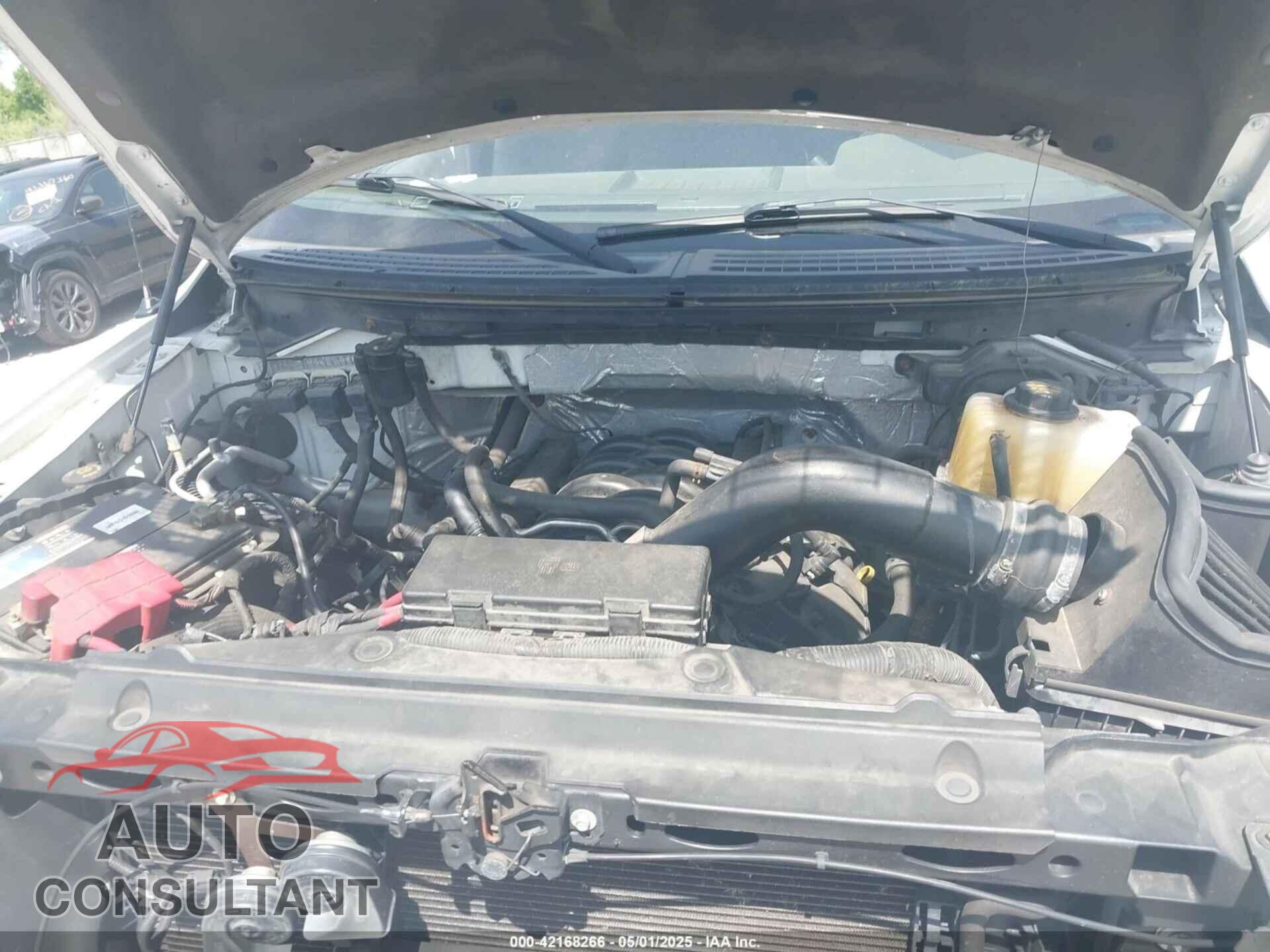 FORD F-150 2013 - 1FTFX1EF2DFD09626