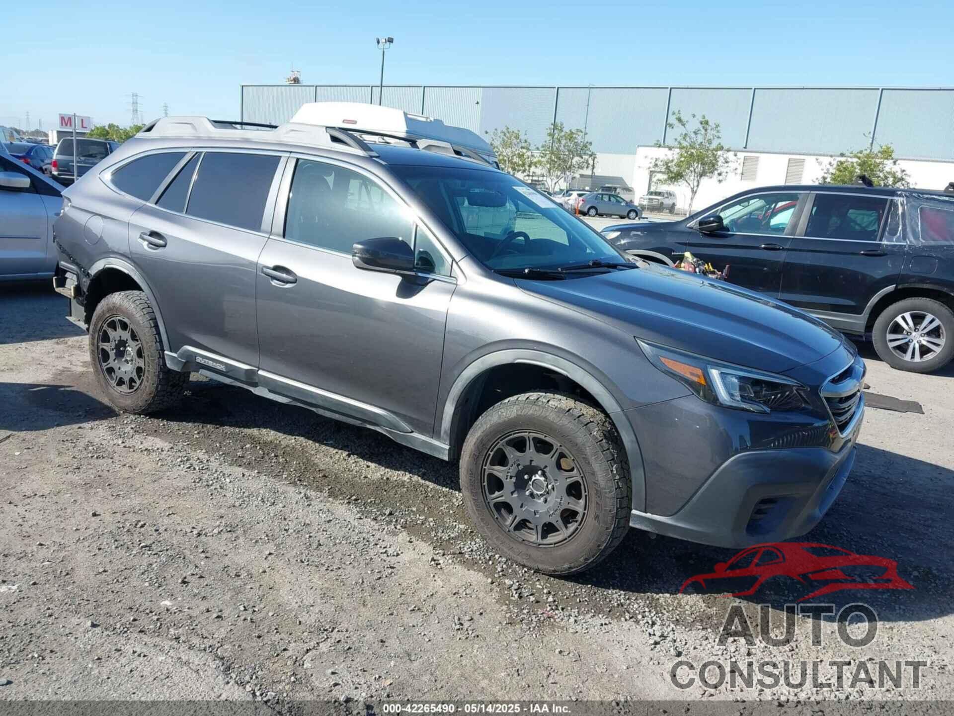 SUBARU OUTBACK 2020 - 4S4BTACC0L3112761