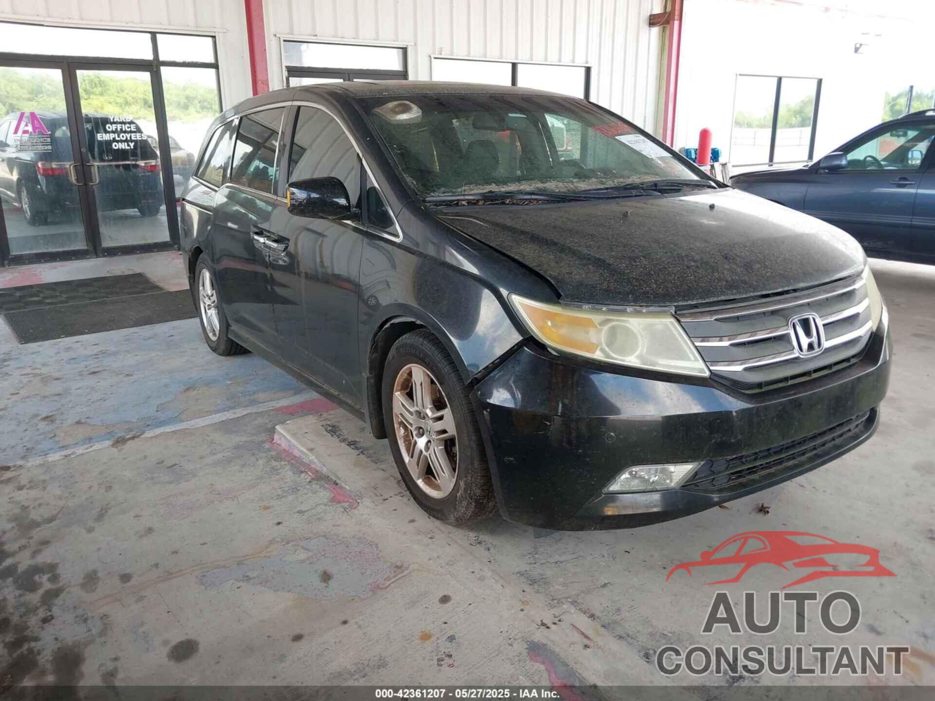 HONDA ODYSSEY 2012 - 5FNRL5H90CB135547