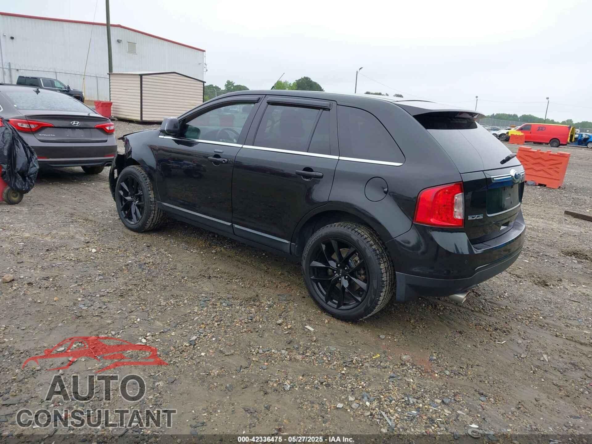 FORD EDGE 2011 - 2FMDK4KC9BBA17872