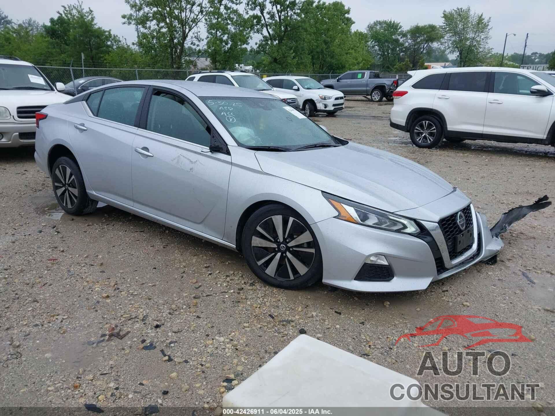 NISSAN ALTIMA 2022 - 1N4BL4DW0NN366384