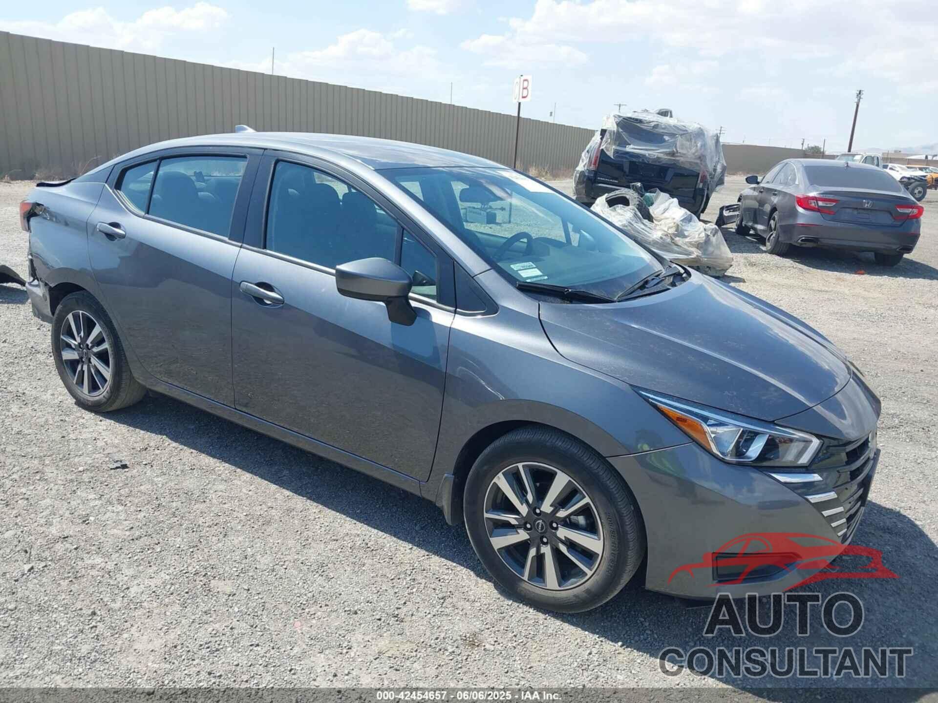 NISSAN VERSA 2024 - 3N1CN8EV0RL865992