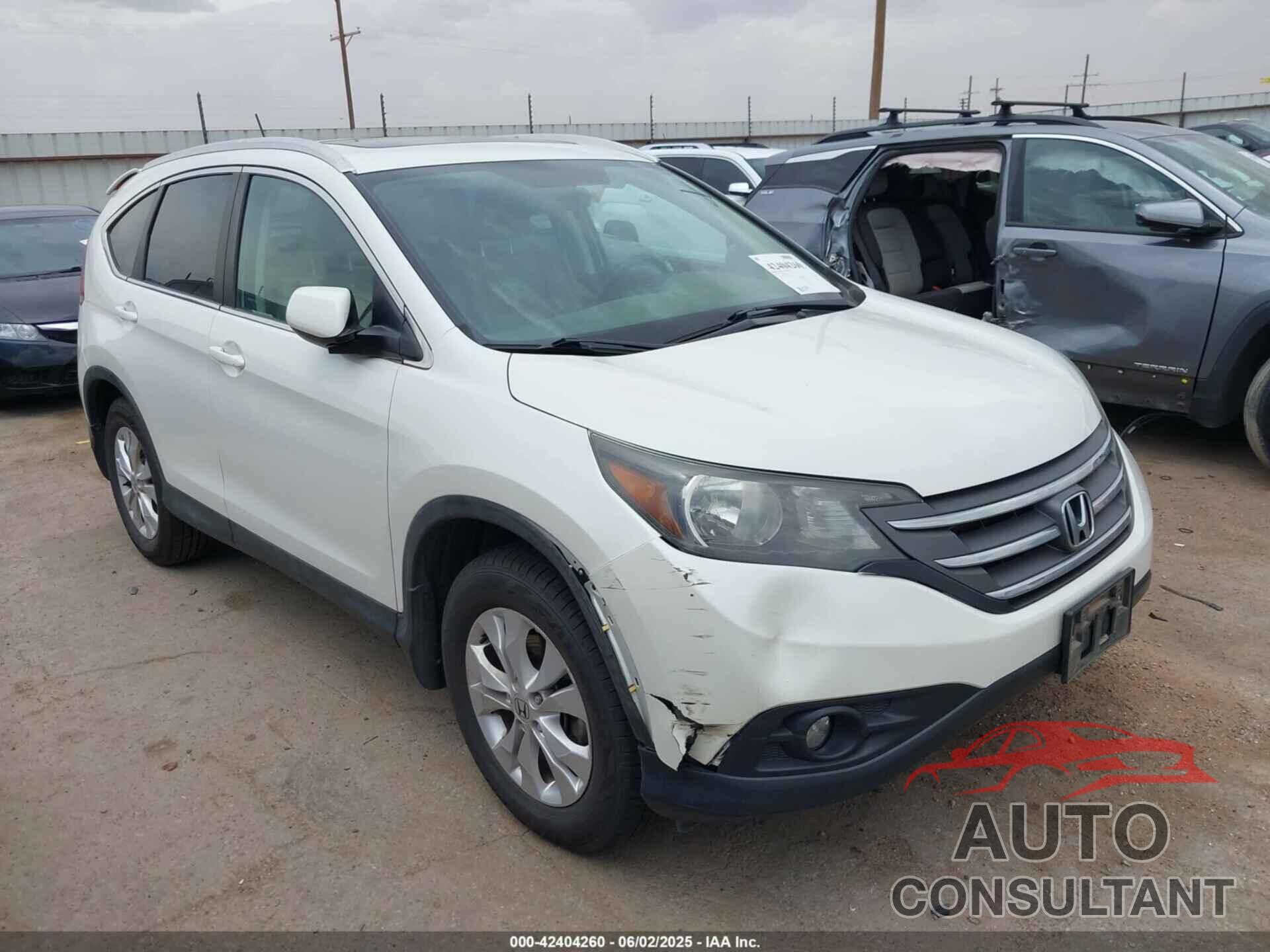 HONDA CR-V 2014 - 5J6RM3H78EL016056
