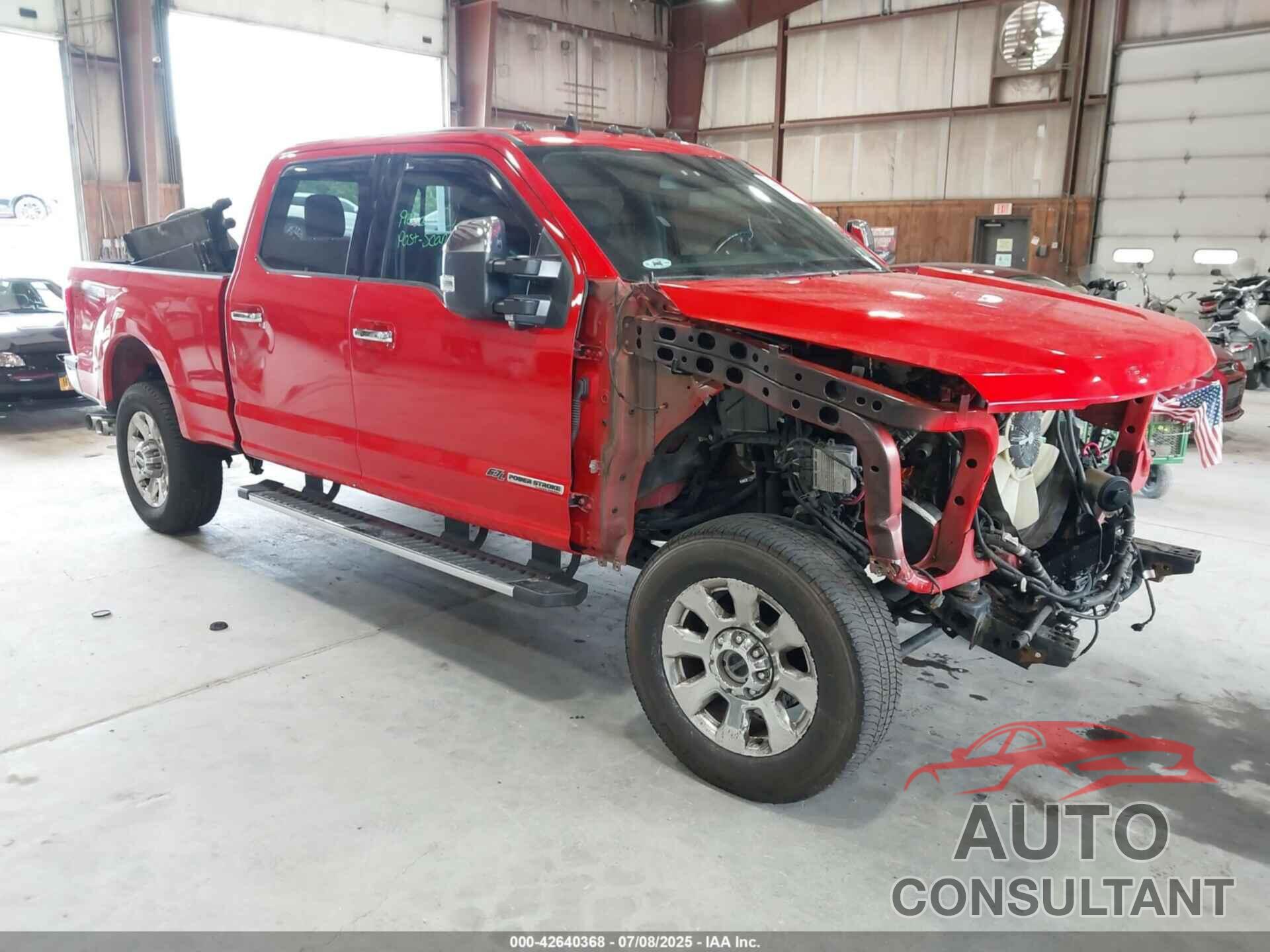 FORD F-350 2019 - 1FT8W3BTXKEF31142