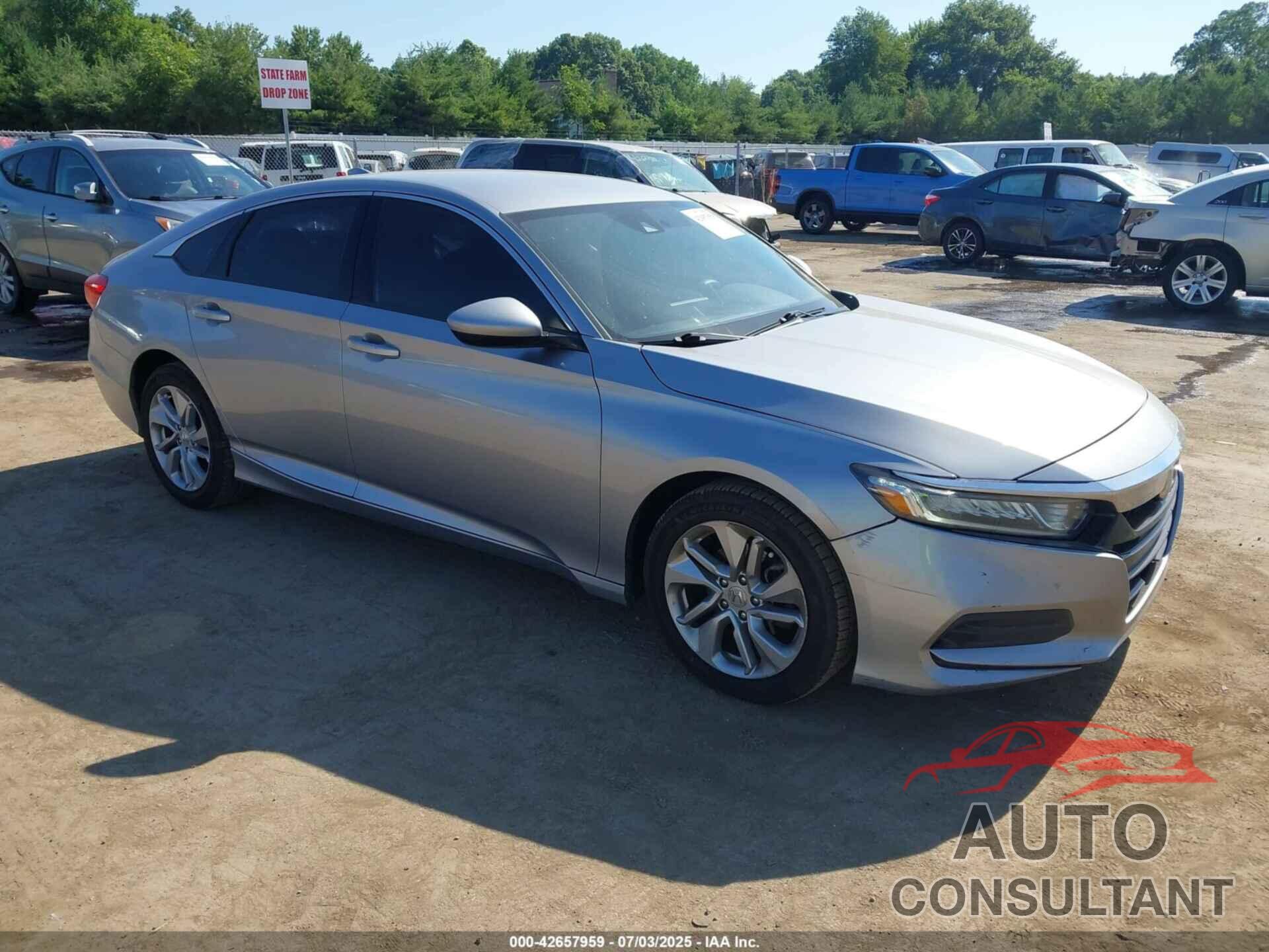 HONDA ACCORD 2020 - 1HGCV1F19LA076515