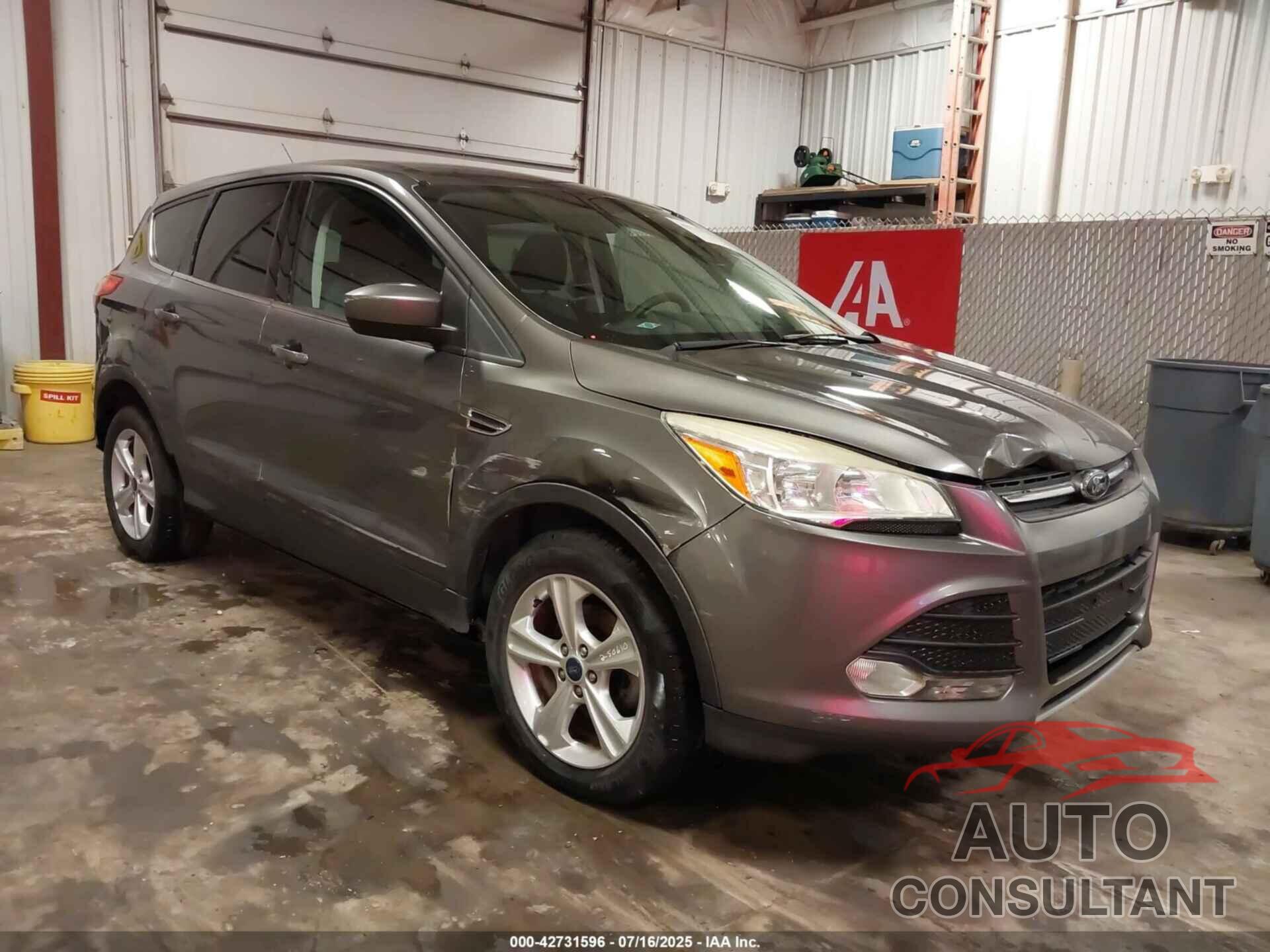 FORD ESCAPE 2013 - 1FMCU0GX2DUC59913
