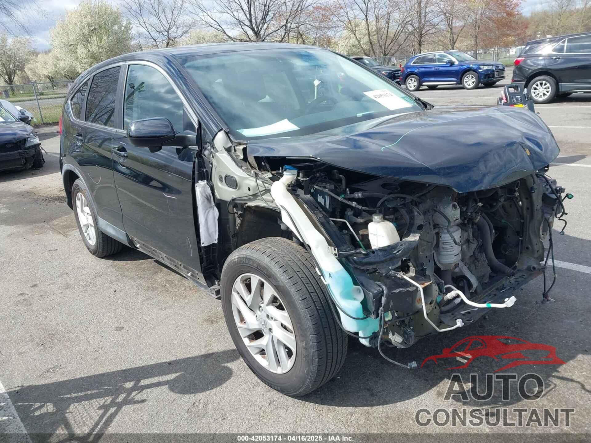 HONDA CR-V 2016 - 2HKRM4H53GH688947
