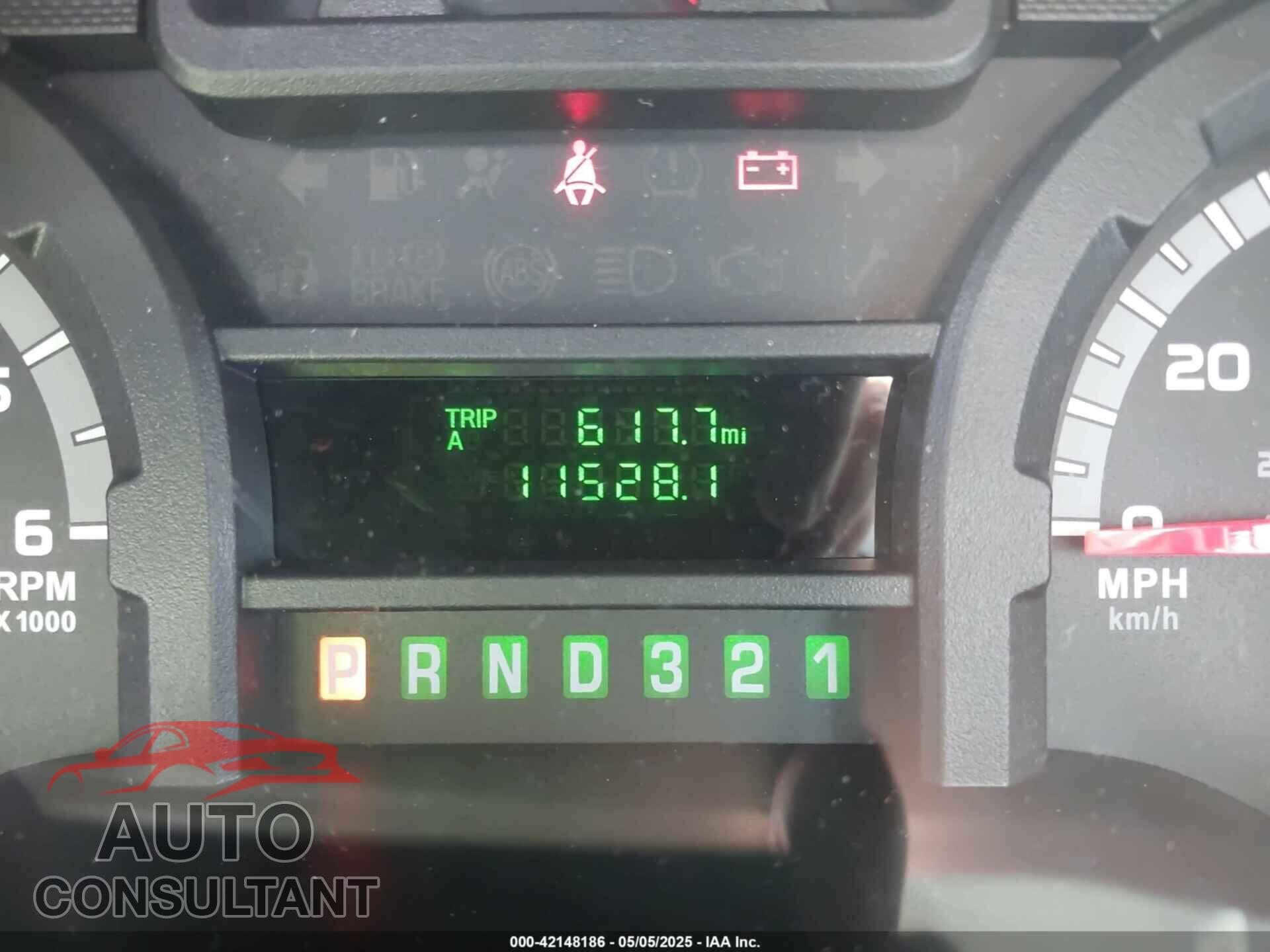 FORD E-350 CUTAWAY 2011 - 1FDWE3FL3BDB15178