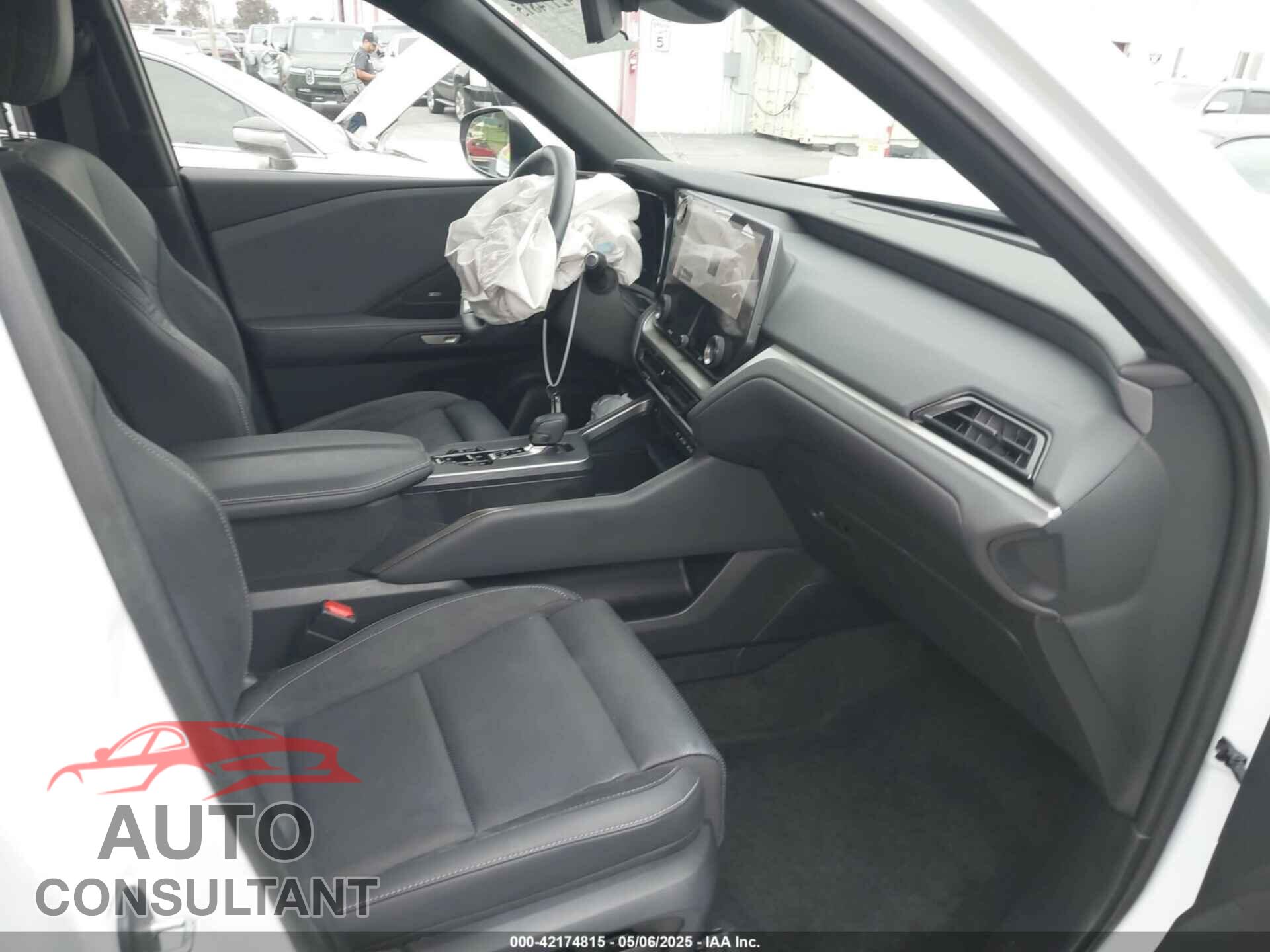 LEXUS TX 350 2024 - 5TDAAAB69RS014336