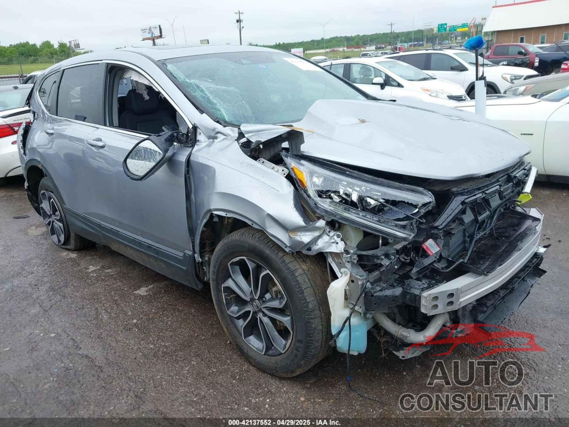 HONDA CR-V 2020 - 5J6RW1H83LL012548